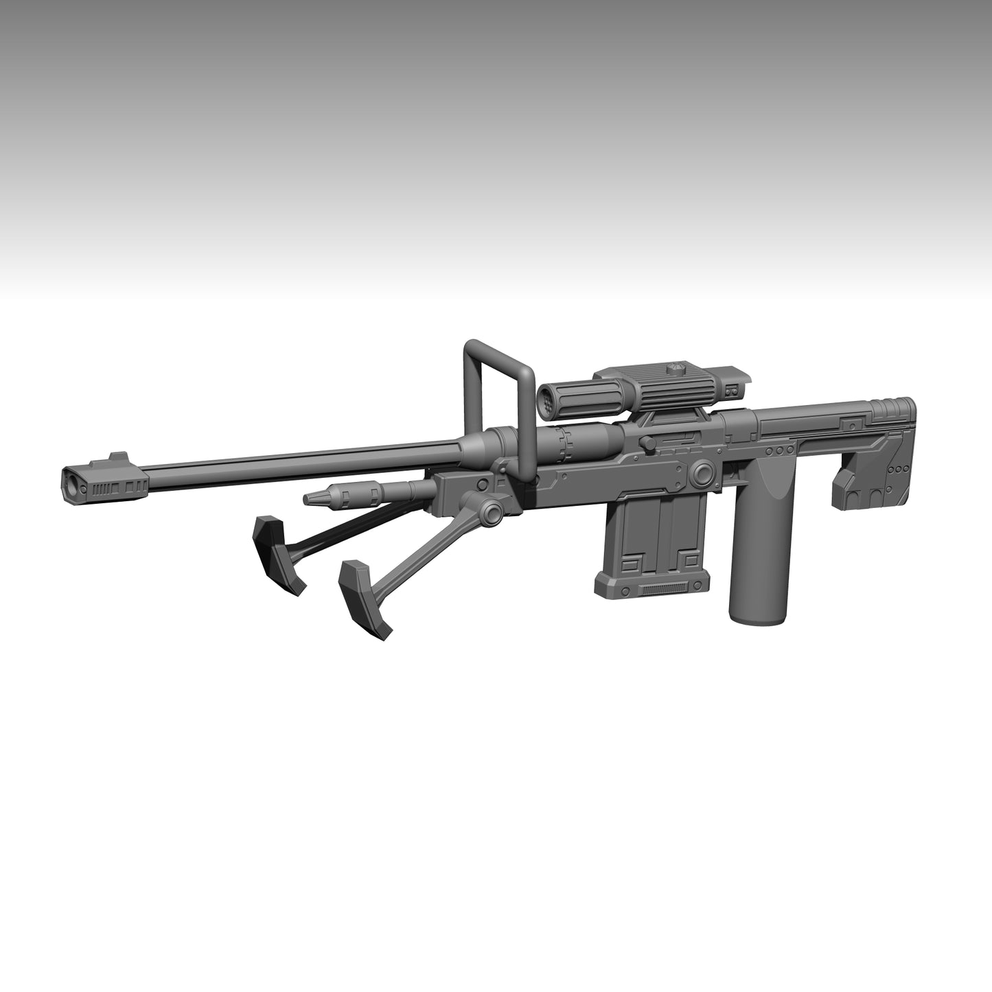 MCX Halo 2/3 Sniper