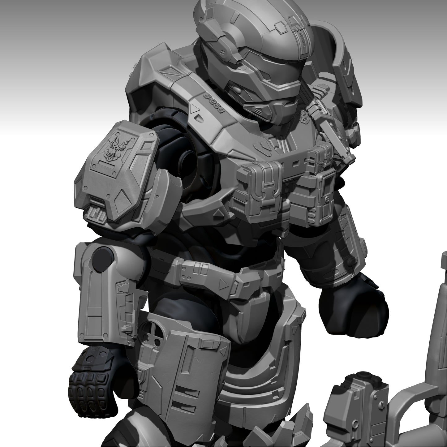 MCX Halo Reach Noble Team
