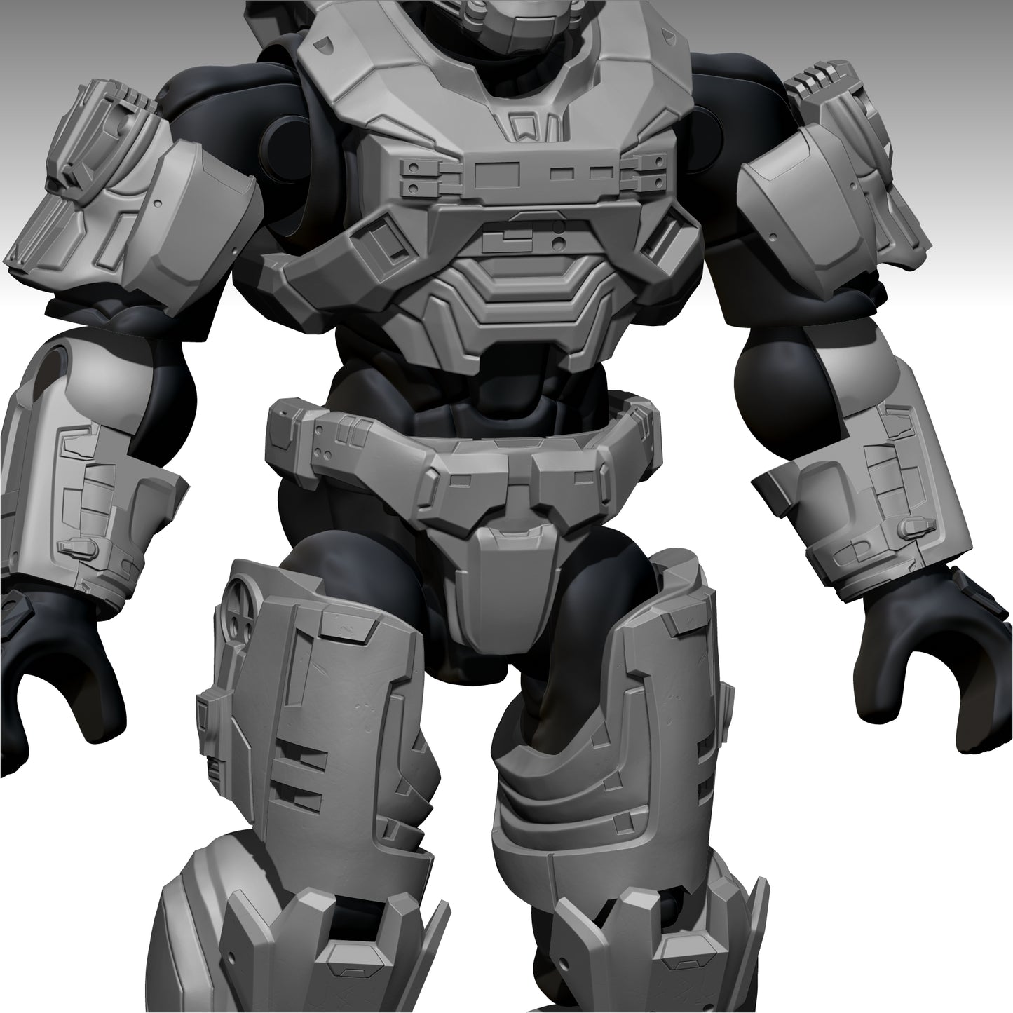 MCX Halo Reach MKV Female COD