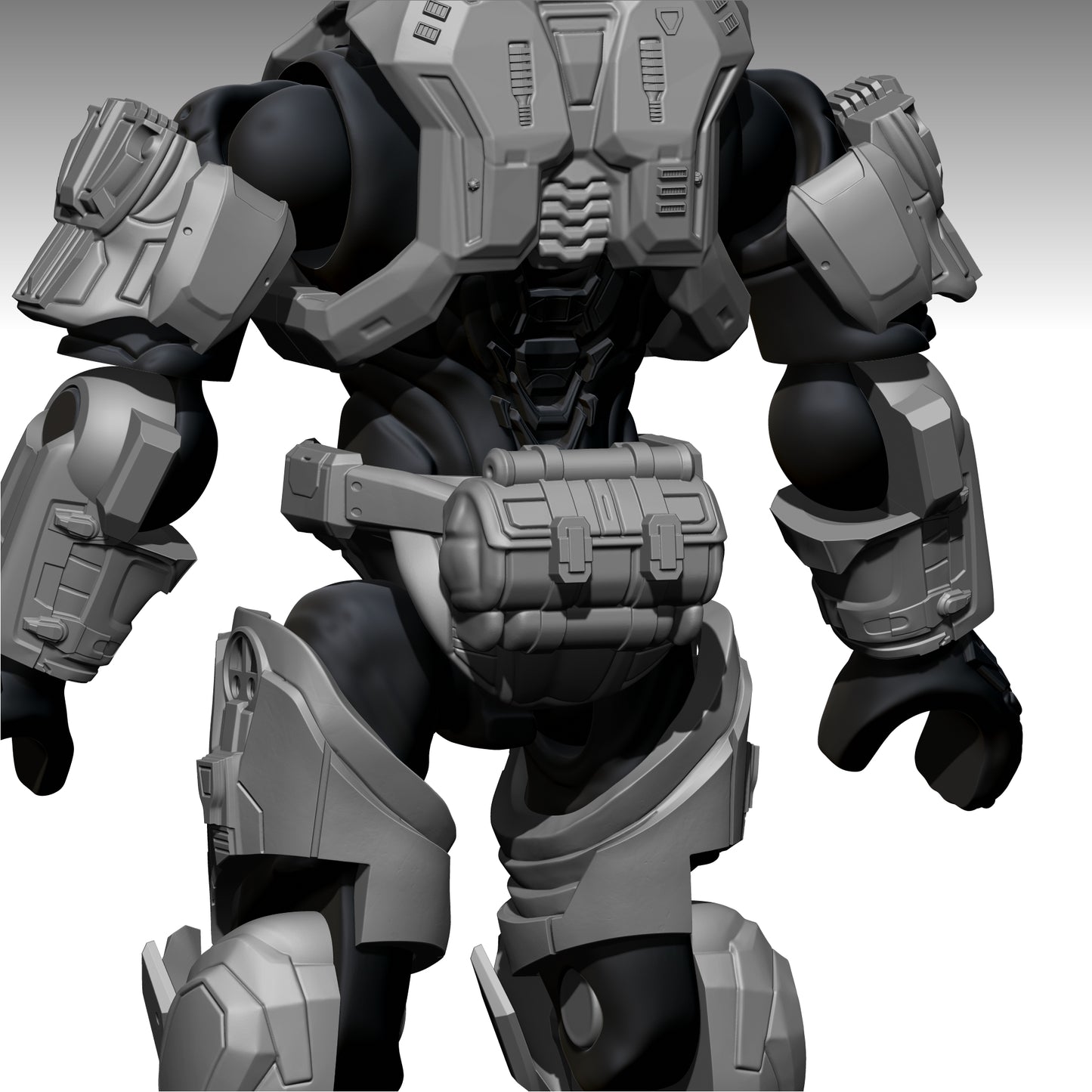 MCX Halo Reach MKV Female COD