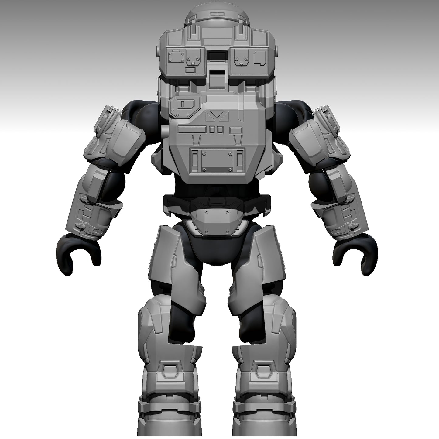 MCX Halo Reach Heavy BP