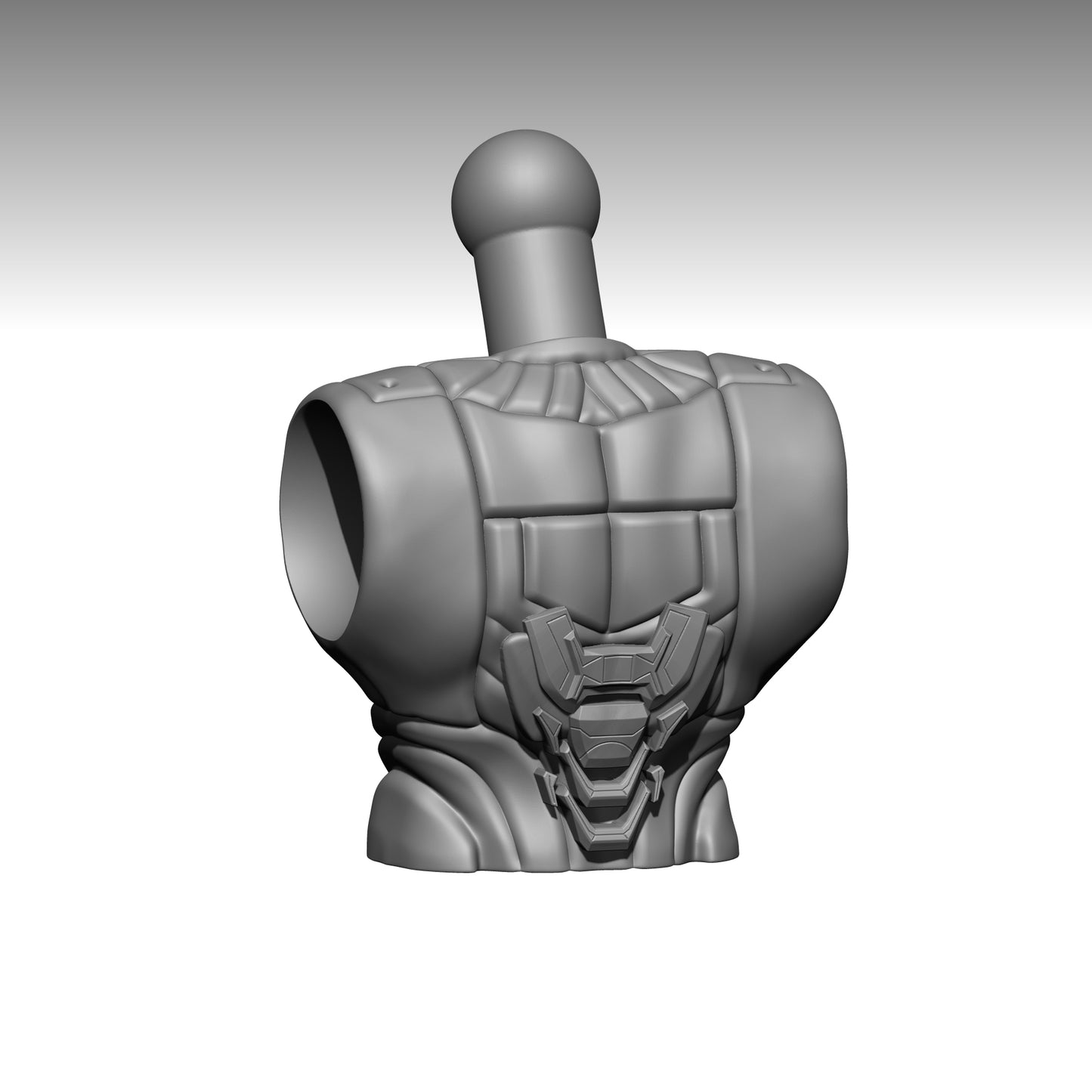 MCX Halo MKV Torso Female
