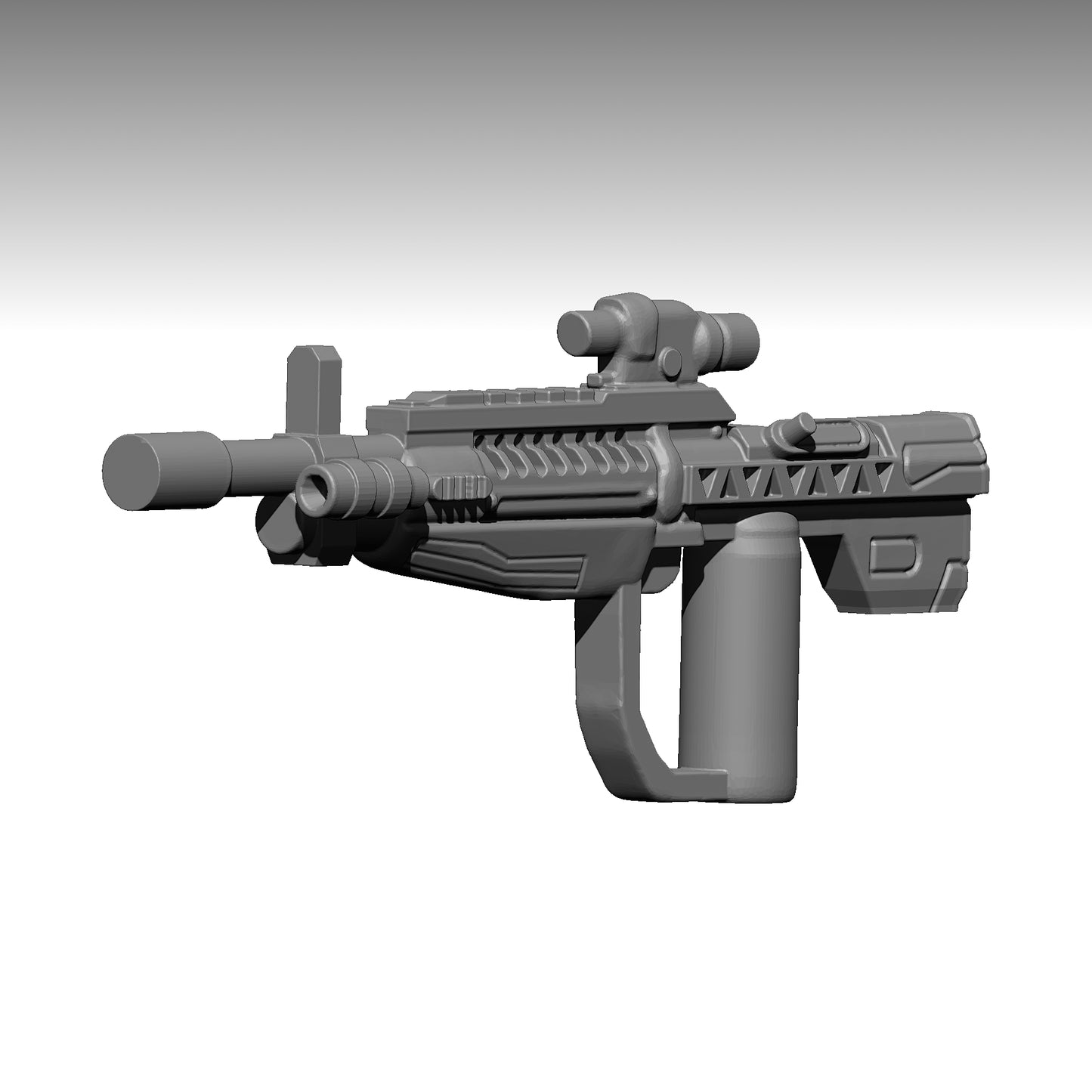 MCX Halo Reach DMR
