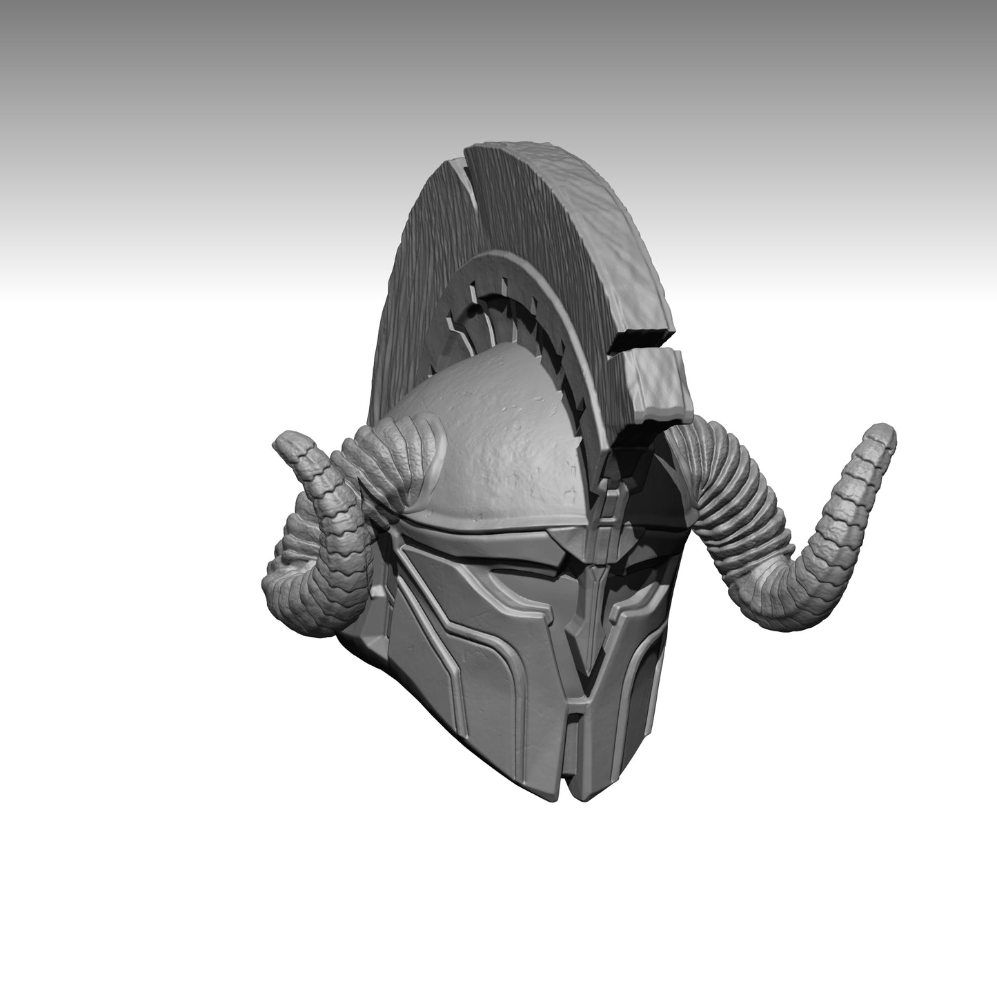 MCX Halo Reach Belos Helmet