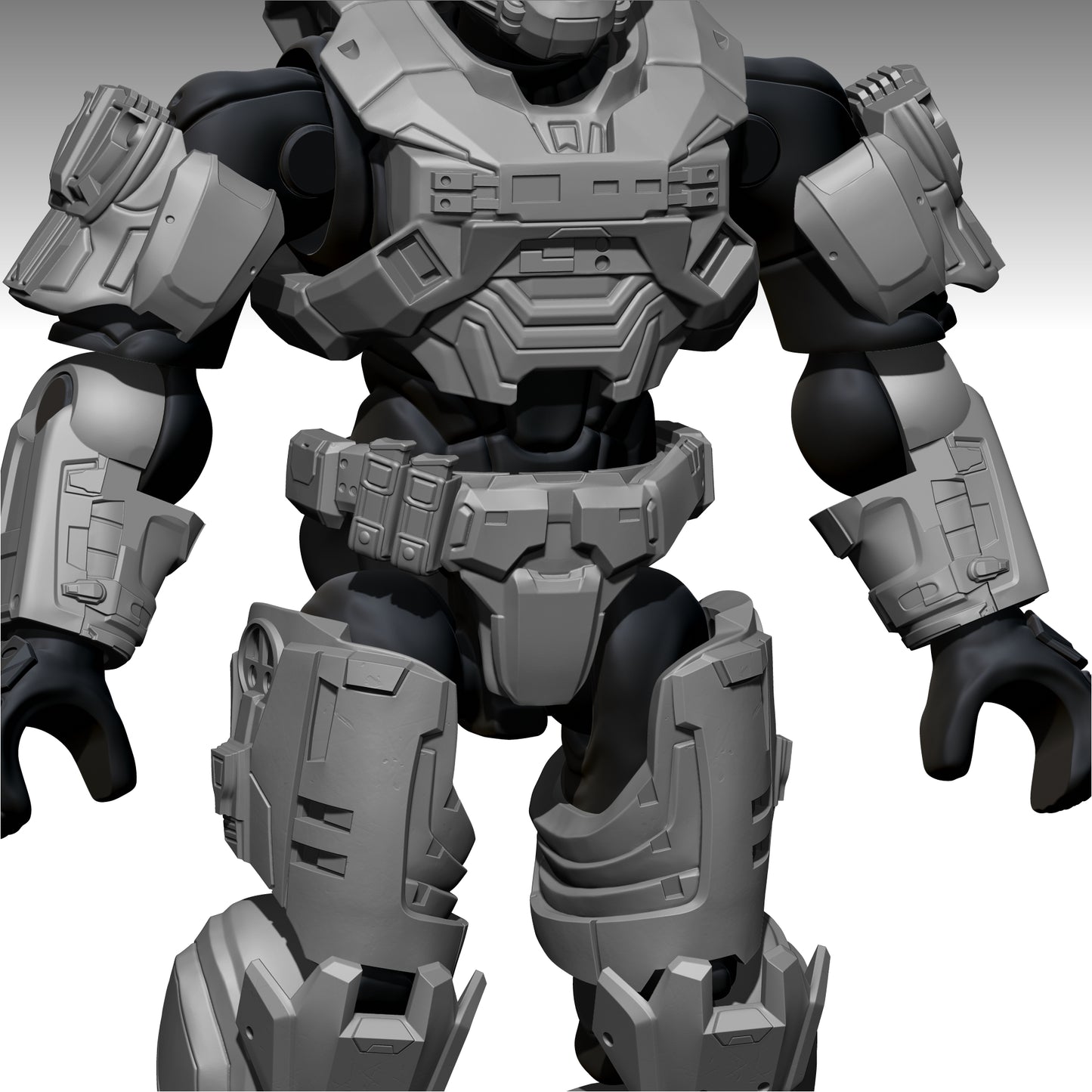 MCX Halo Reach MKV Female COD