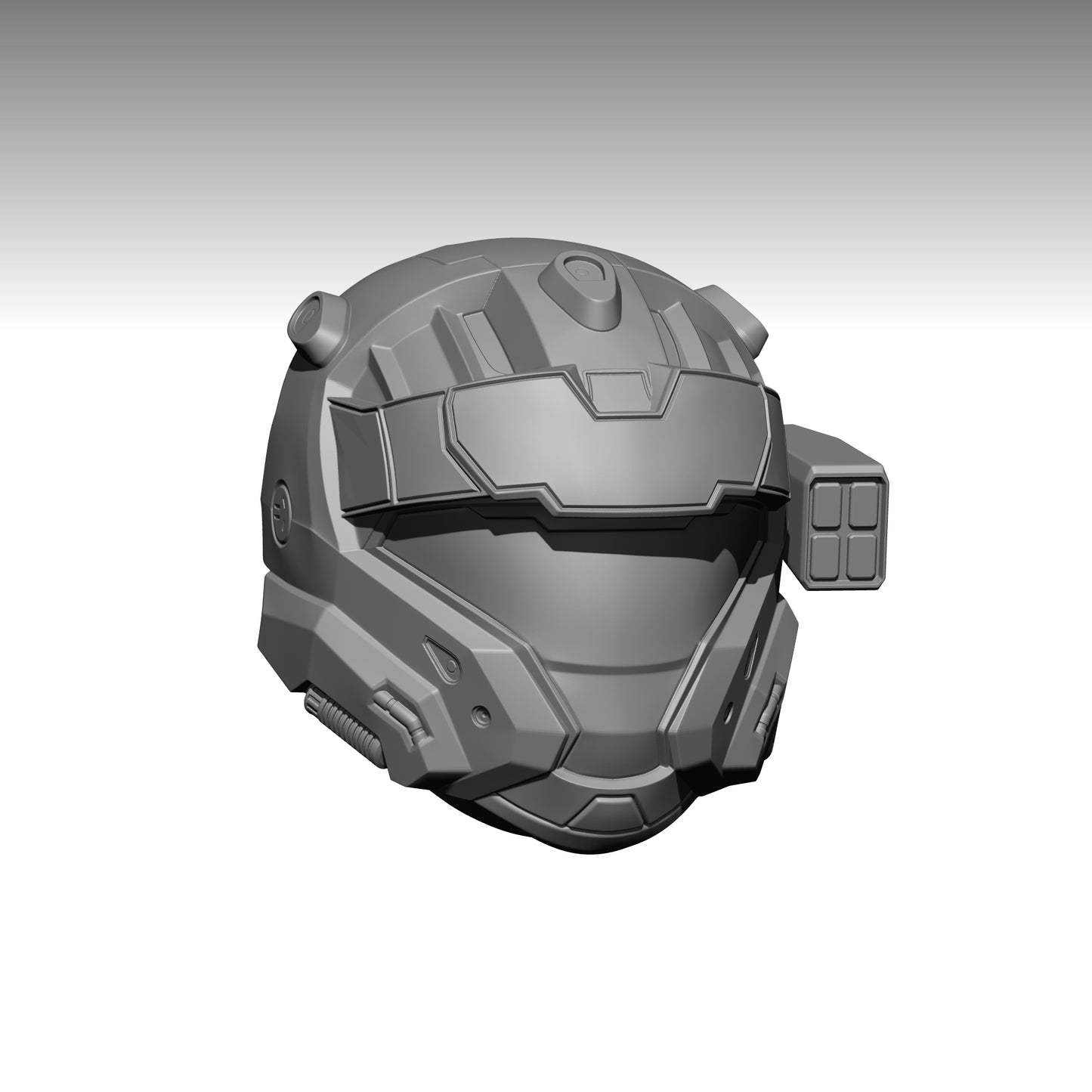 MCX Halo Reach CQB Helmet