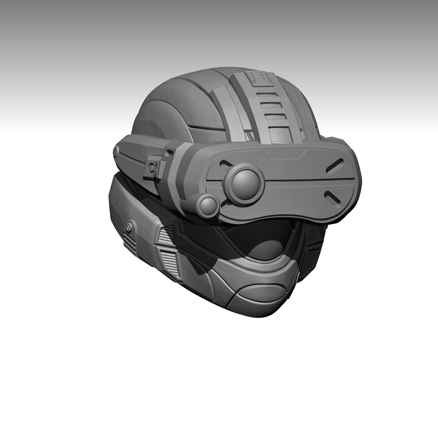 MCX Halo 3 Tactical ODST Helmets
