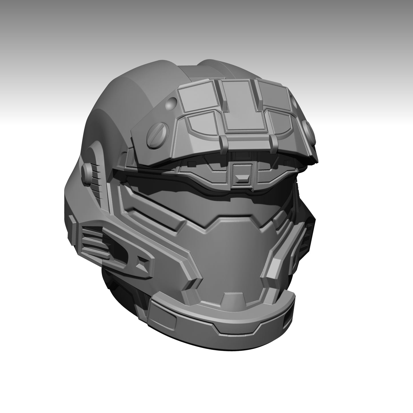 MCX Halo Reach JFO Helmet
