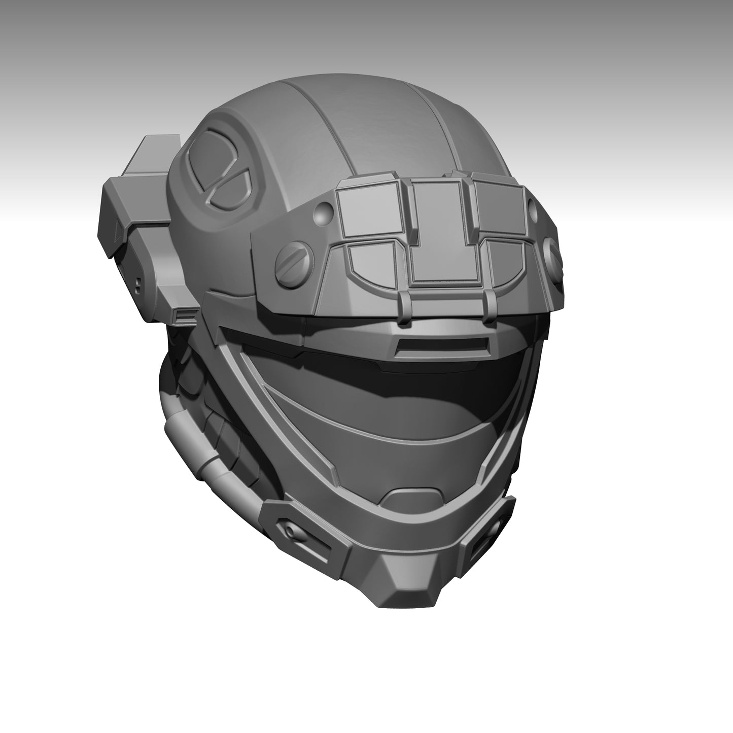 MCX Halo Reach Recon Helmet