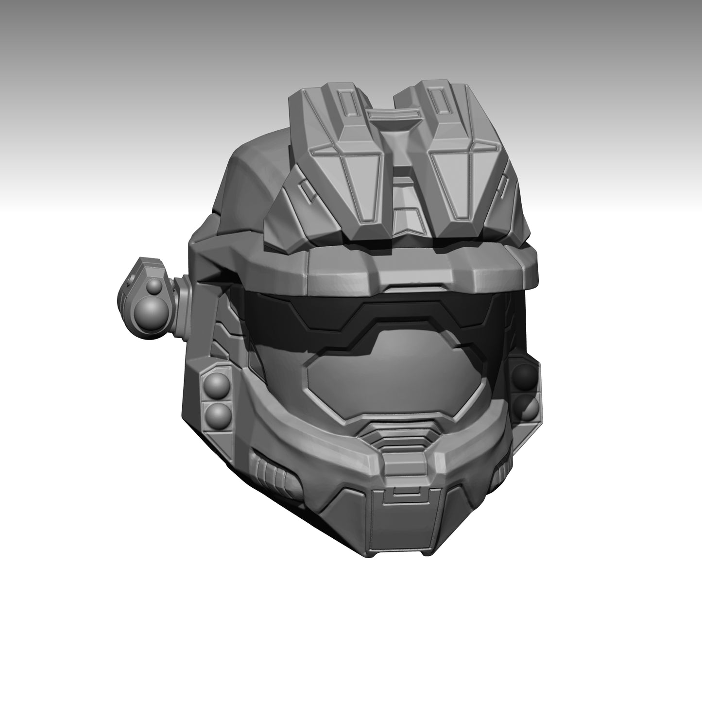 MCX Halo Reach MKVI Helmet
