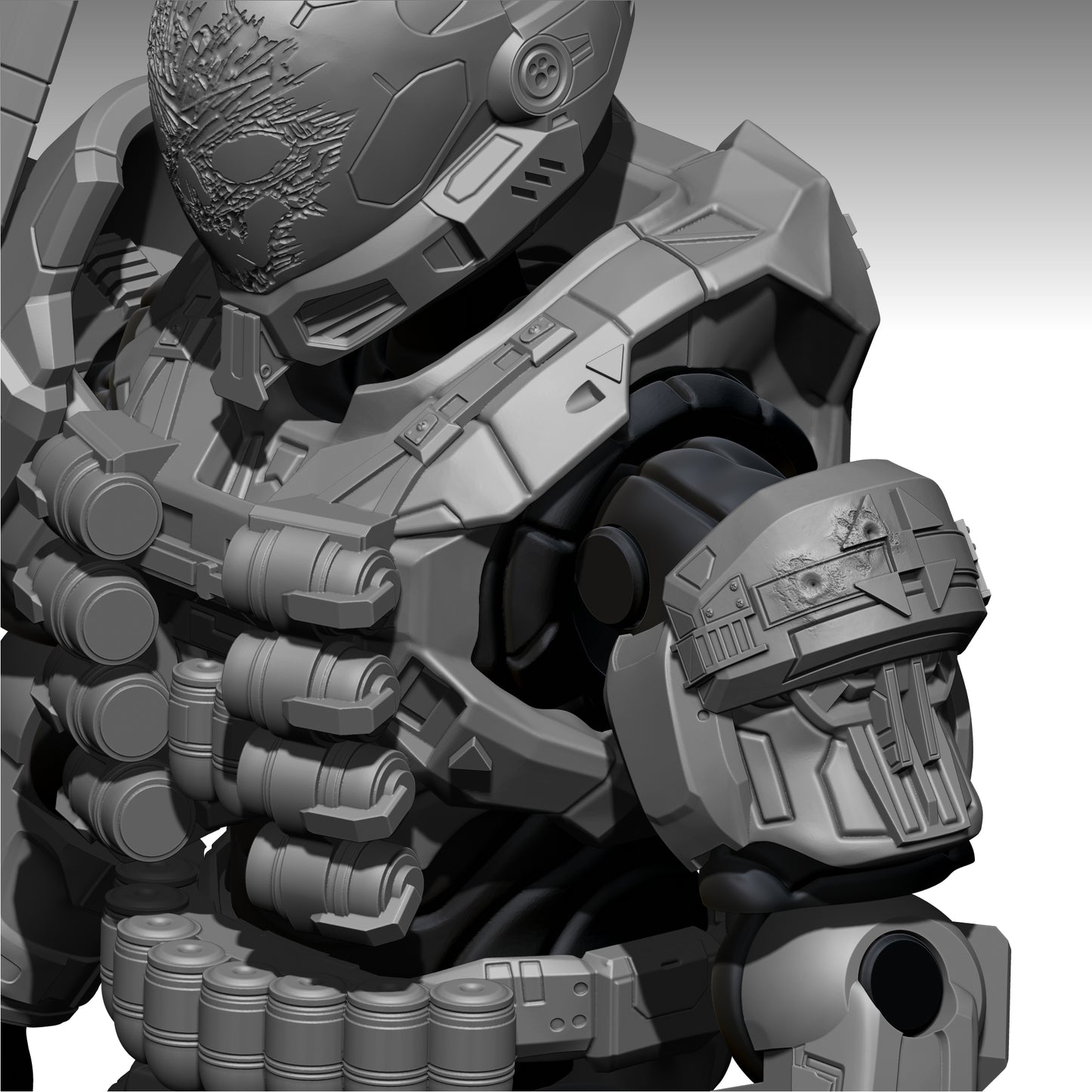 MCX Halo Reach Noble Team