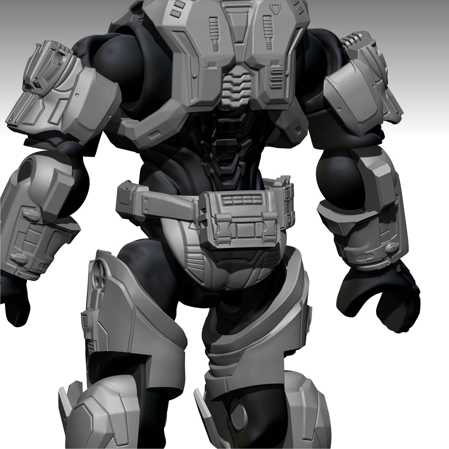 MCX Halo Reach MKV Female COD