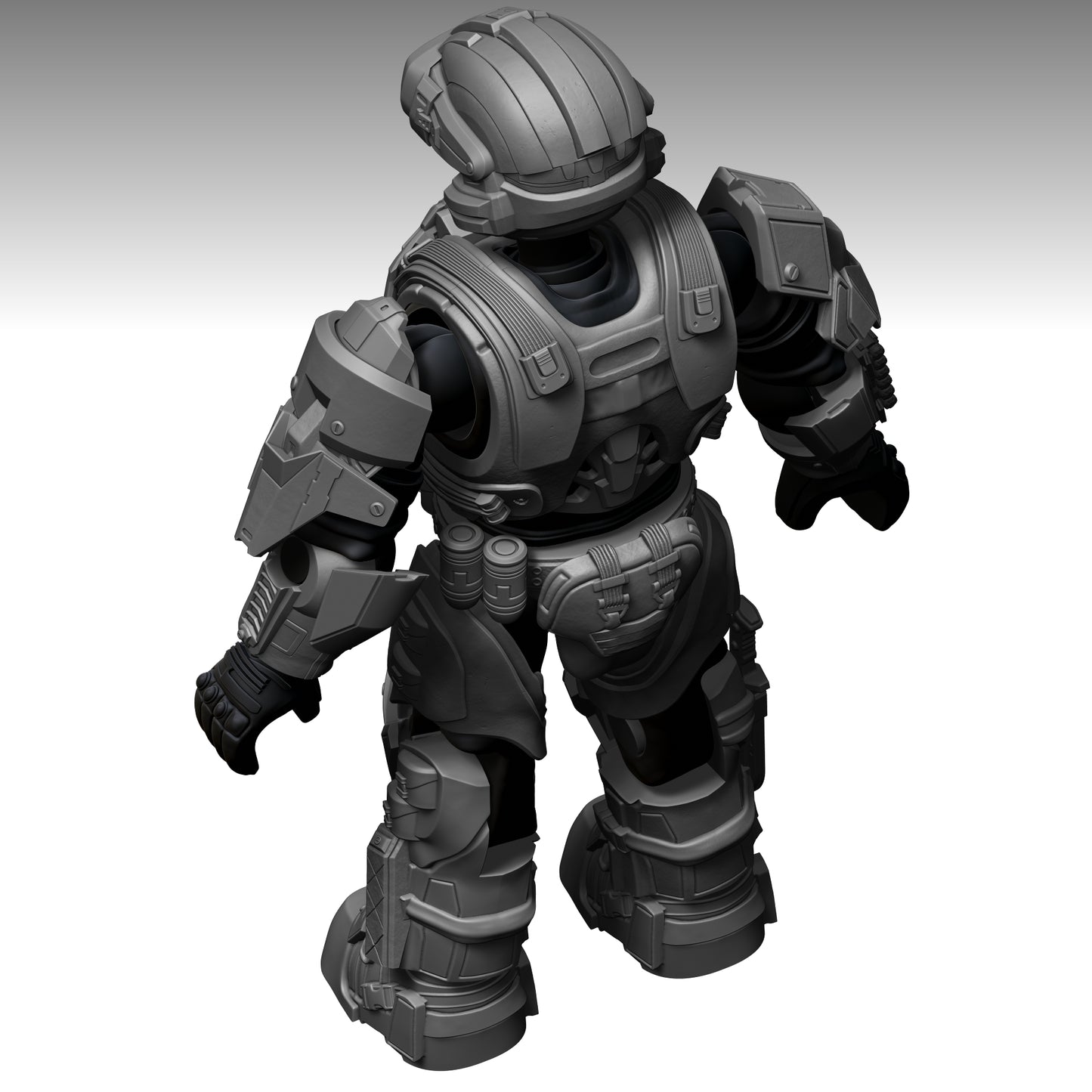 Limited Edition MCX Punisher ODST