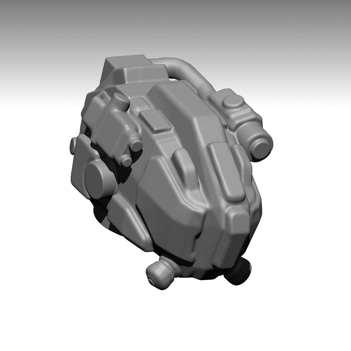 MCX Titanfall Helmets