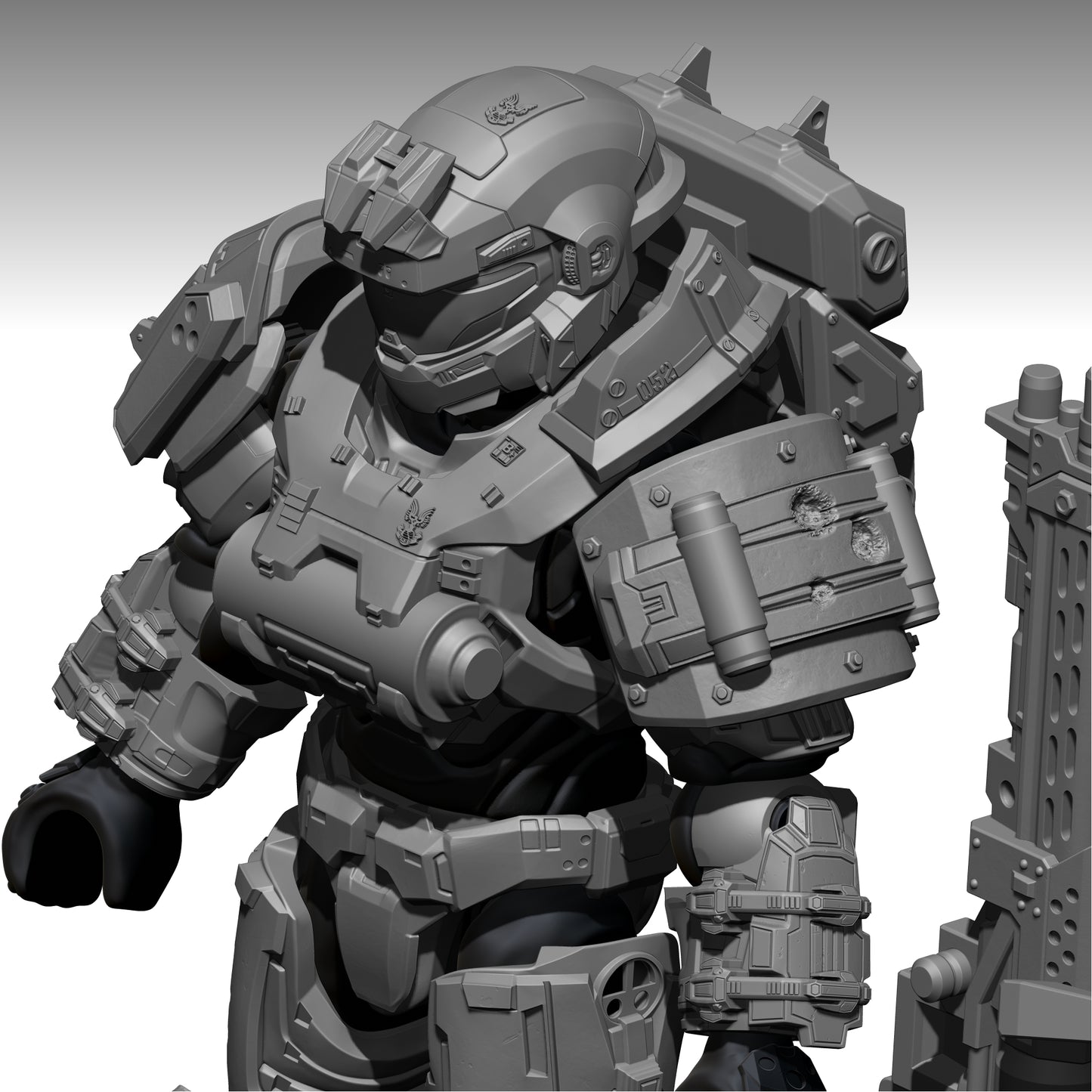 MCX Halo Reach Noble Team
