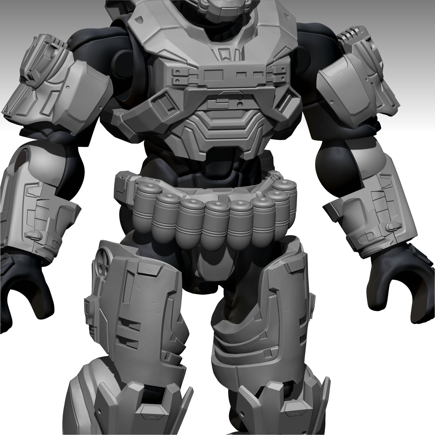 MCX Halo Reach MKV Female COD