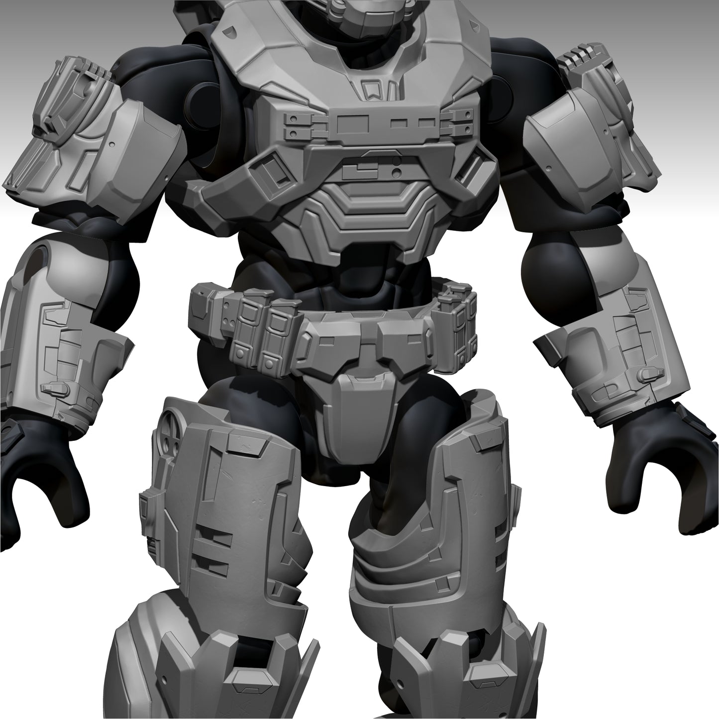 MCX Halo Reach MKV Female COD