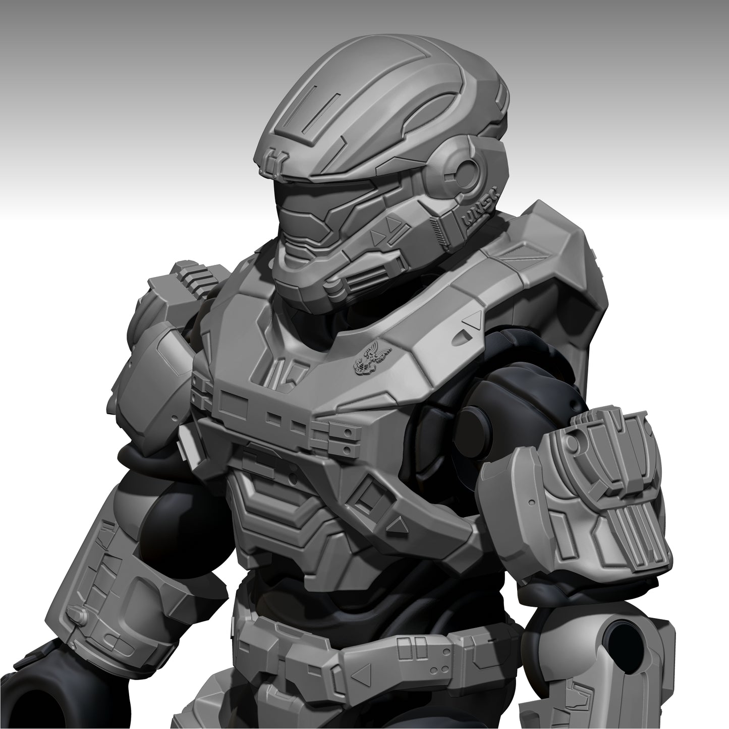 MCX Halo Reach Noble Team
