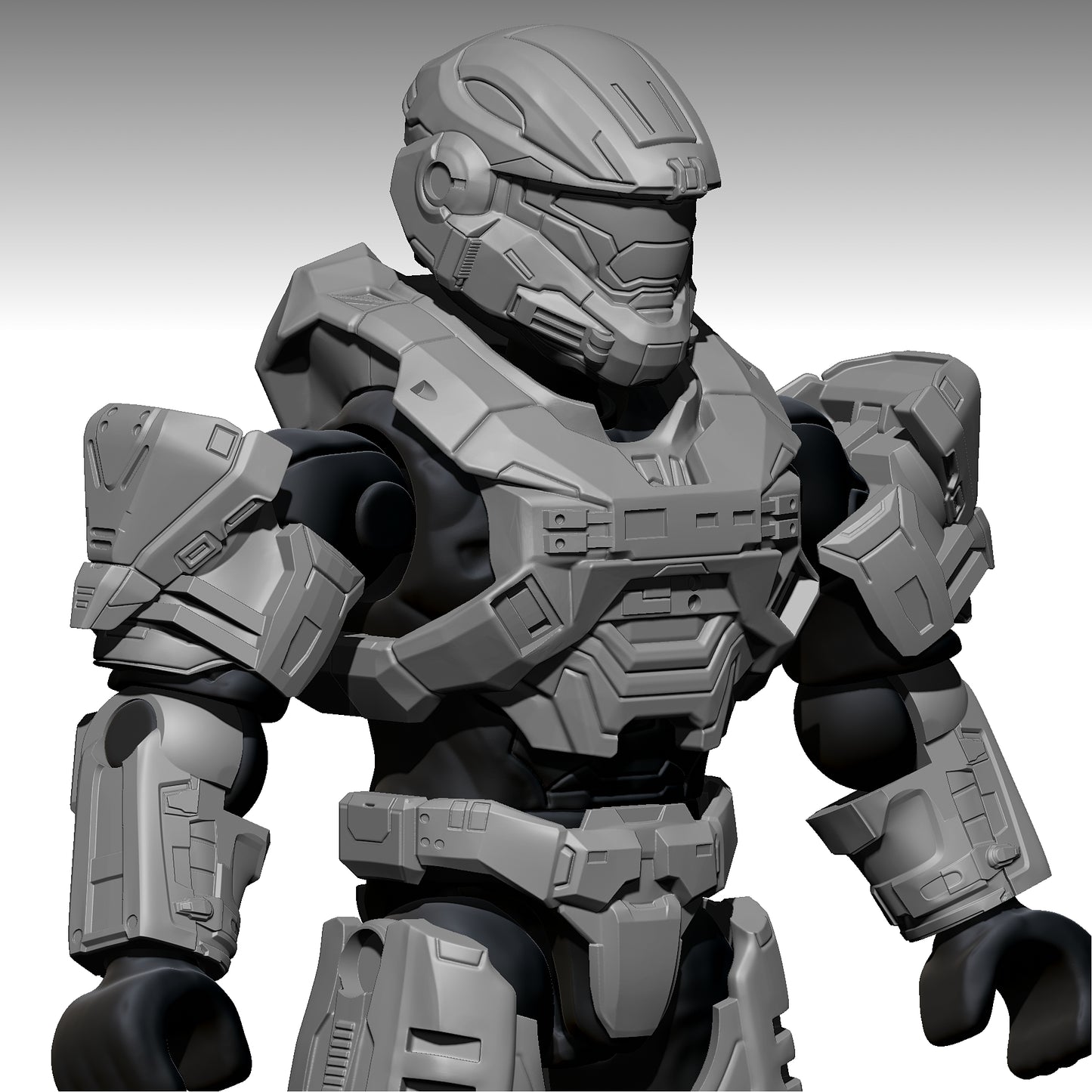 MCX Halo Infinite MKVII Shoulders