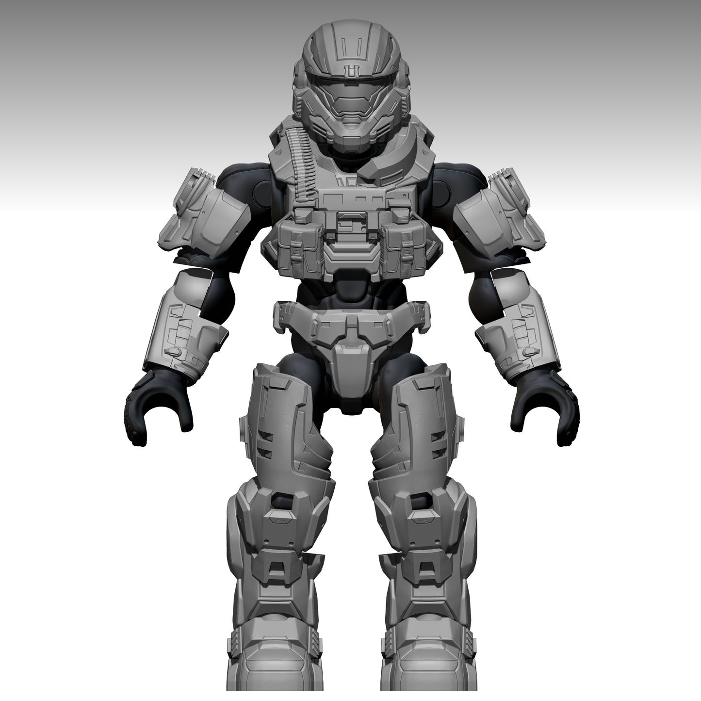 MCX Halo Reach MKV Chest Armor FEMALE