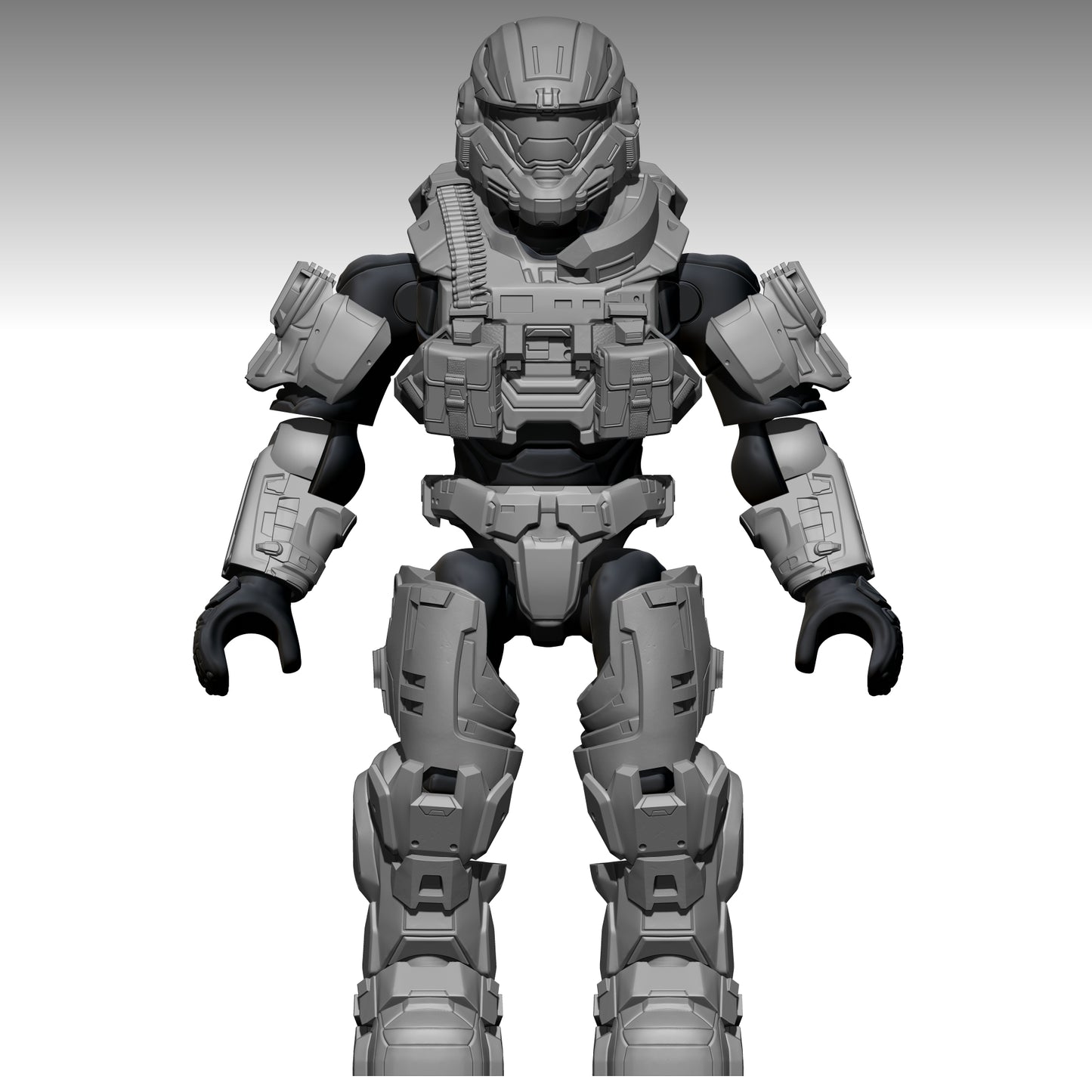 MCX Halo Reach MKV Chest Armor MALE