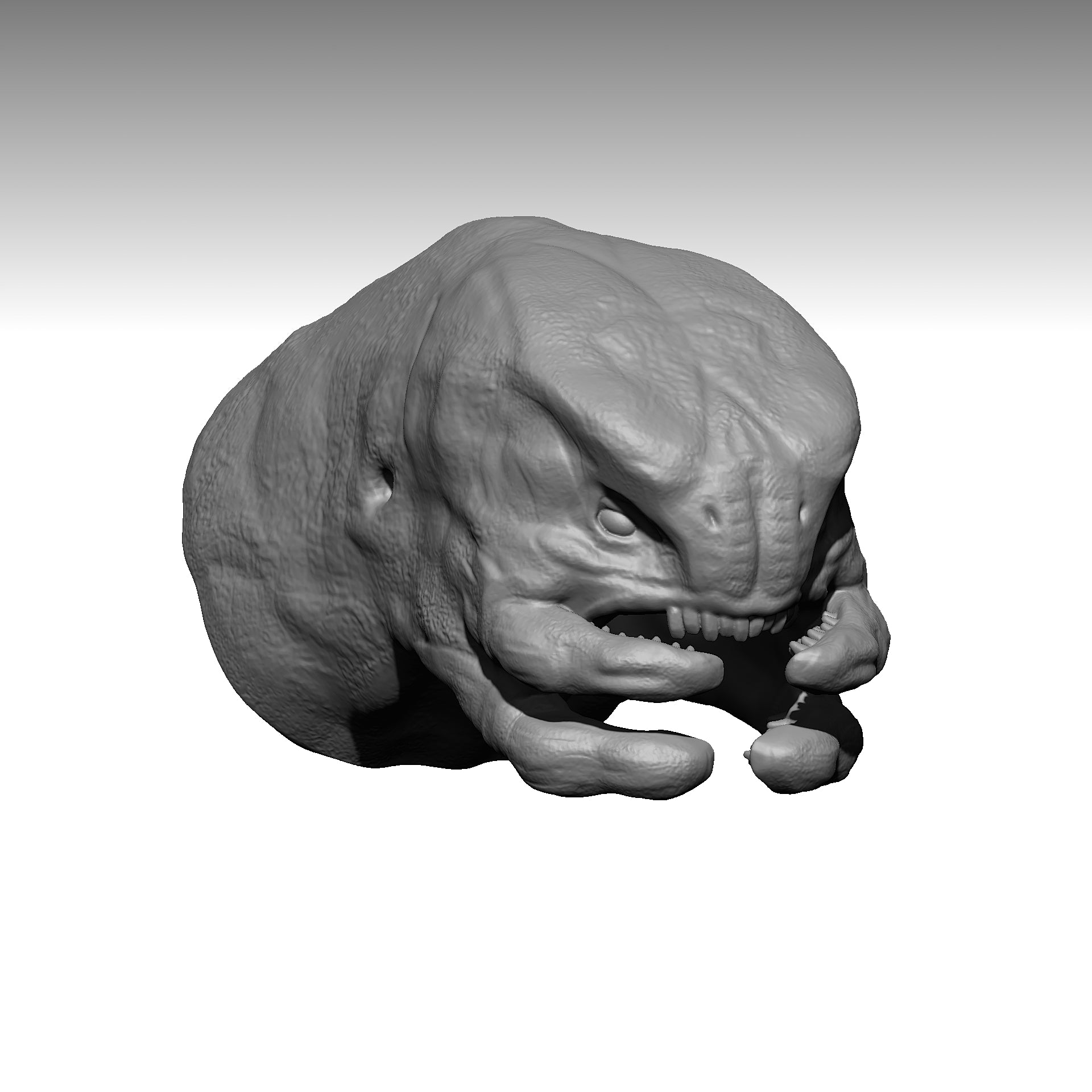 halo monsters MCX Halo 2 Elite Heads And Helmets – LS3D Printing