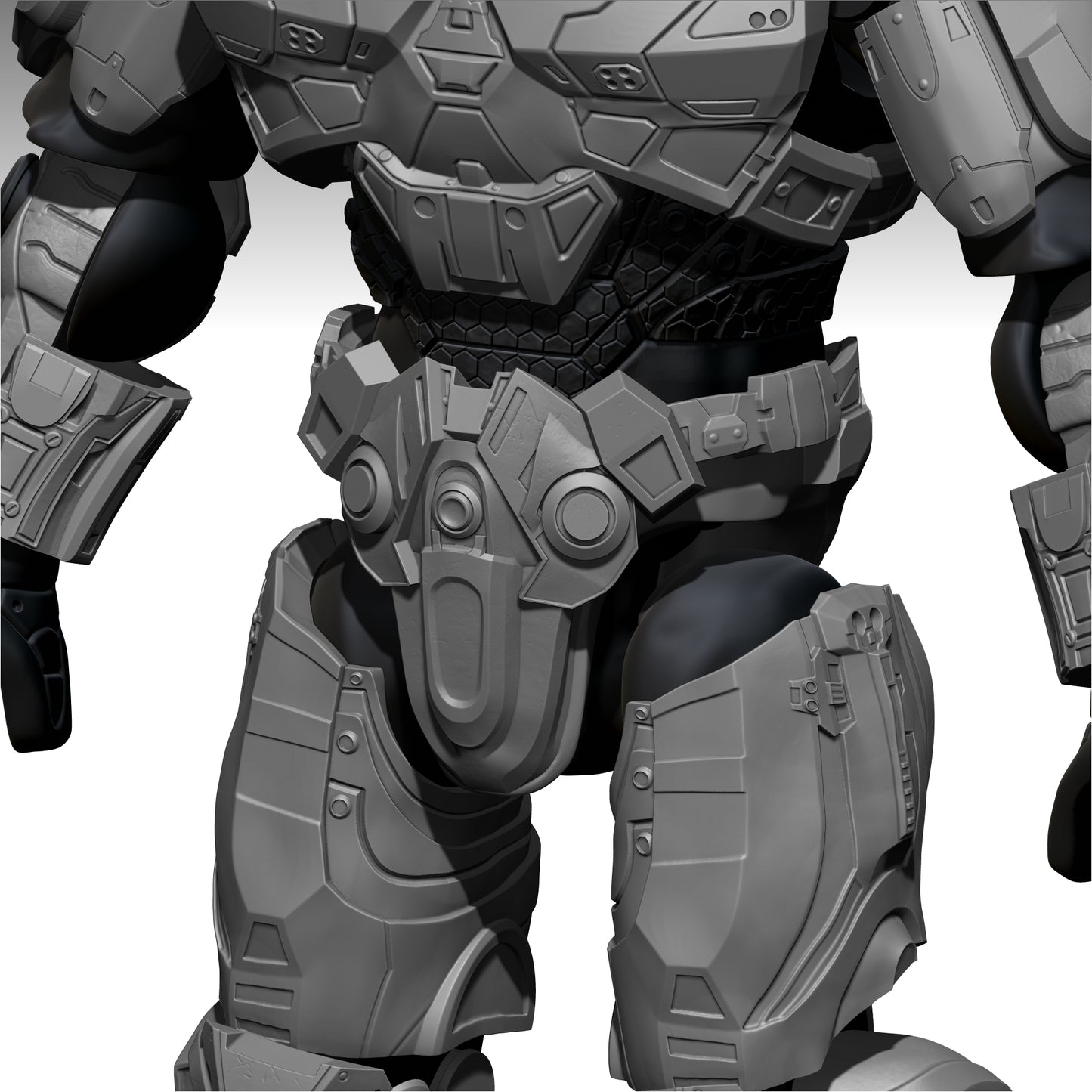 FILES ONLY MCX Halo Wars MKIV COD