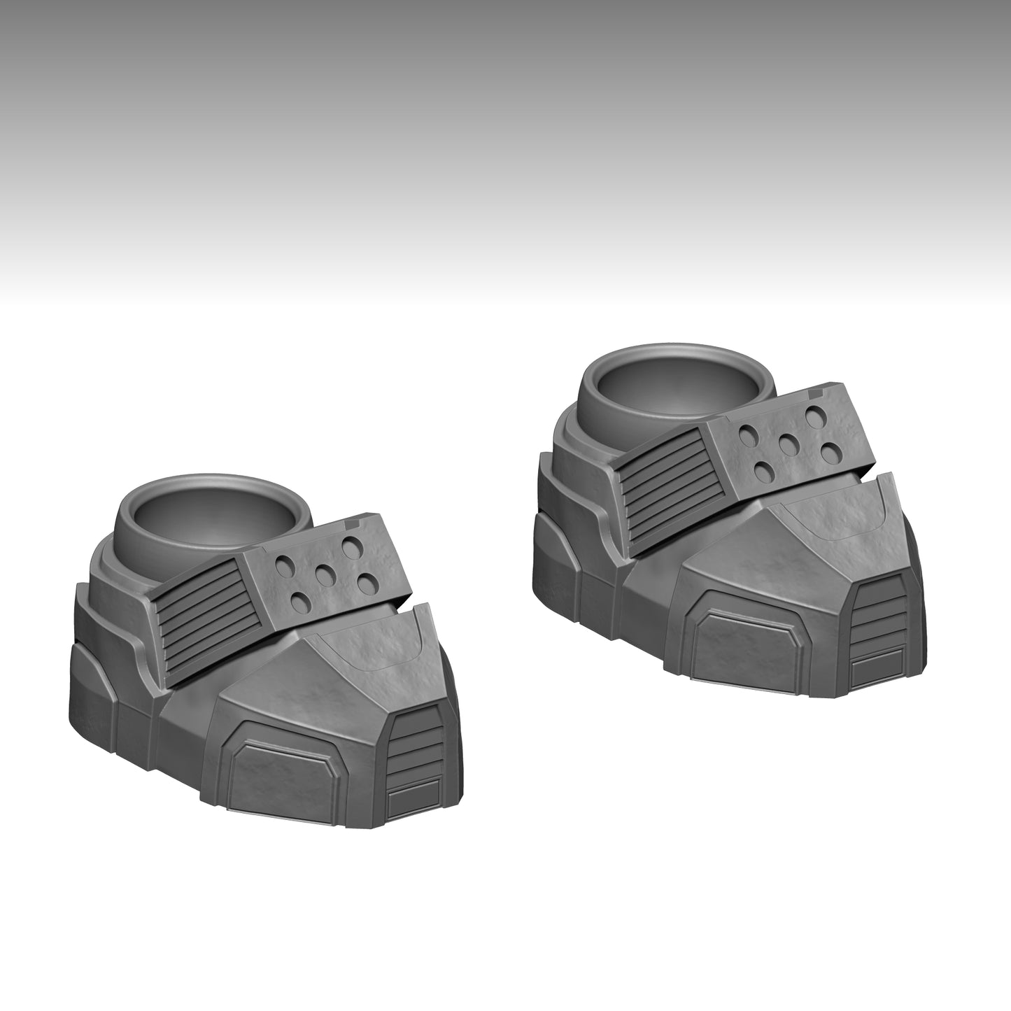 FILES MCX Halo Wars MKIV Articulated Legs