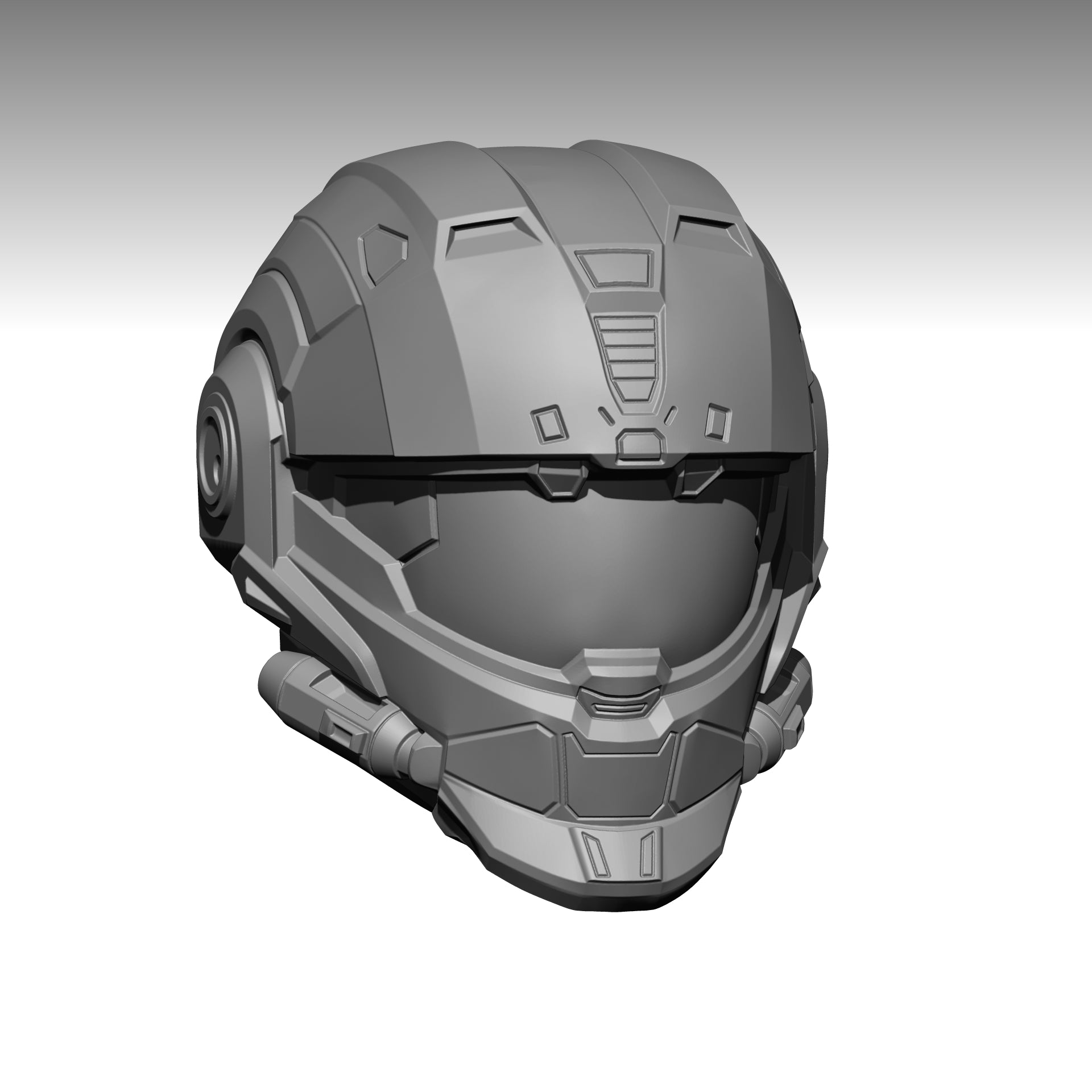emile motorcycle helmets MCX Halo Reach CQC Helmet – LS3D Printing