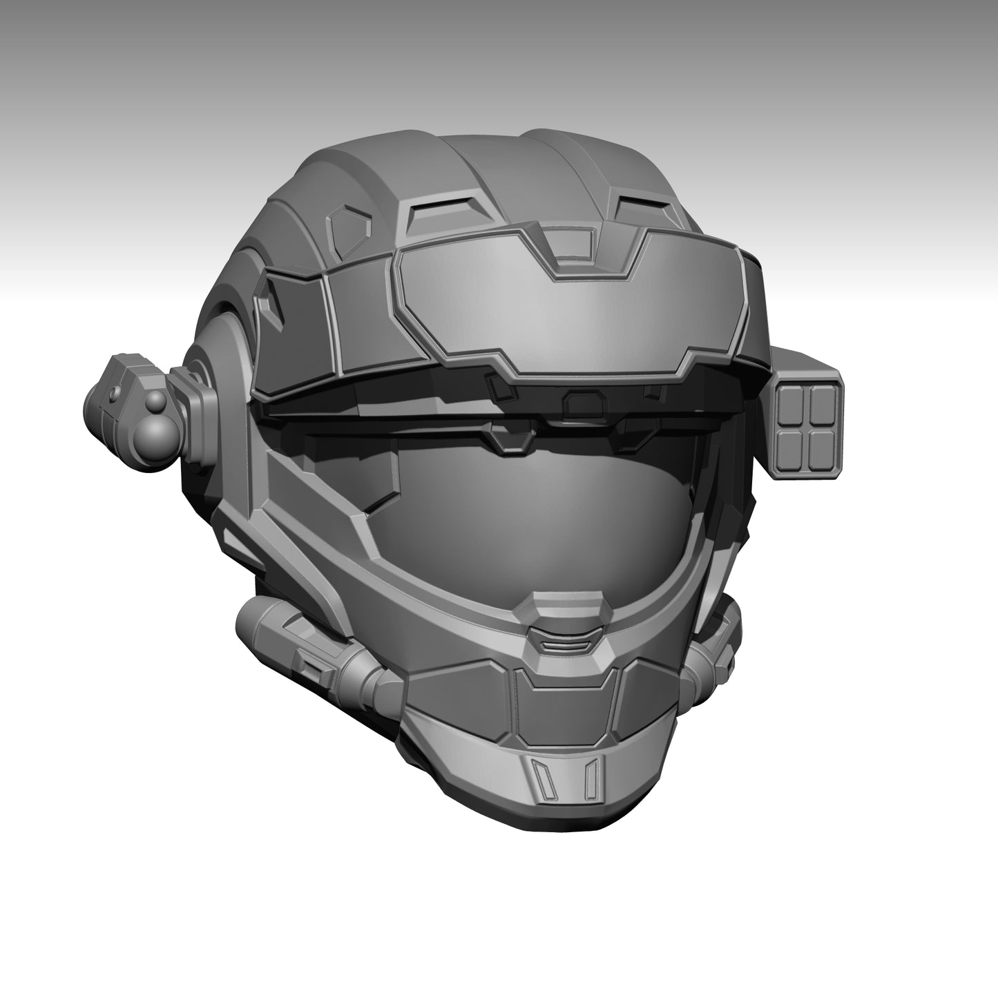 MCX Halo Reach CQC Helmet