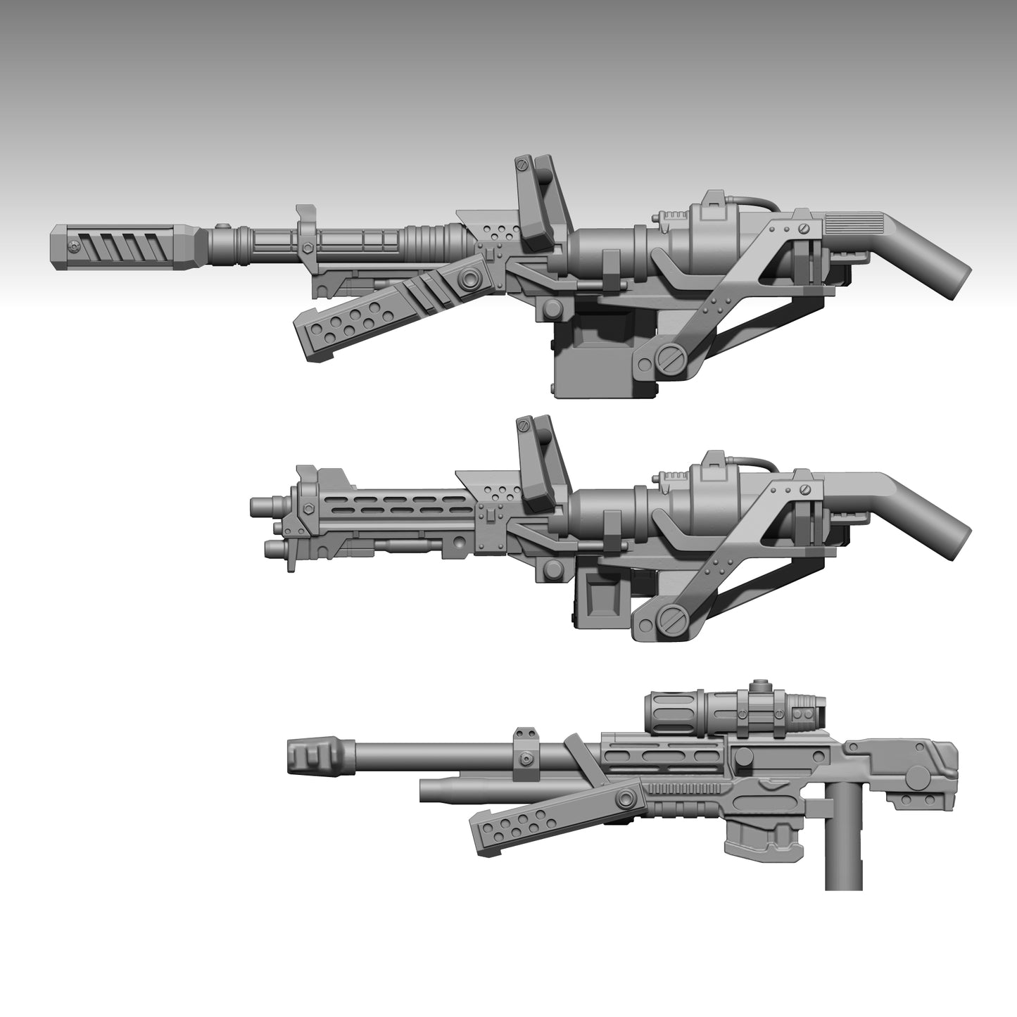 MCX Halo Concept M250 Cal