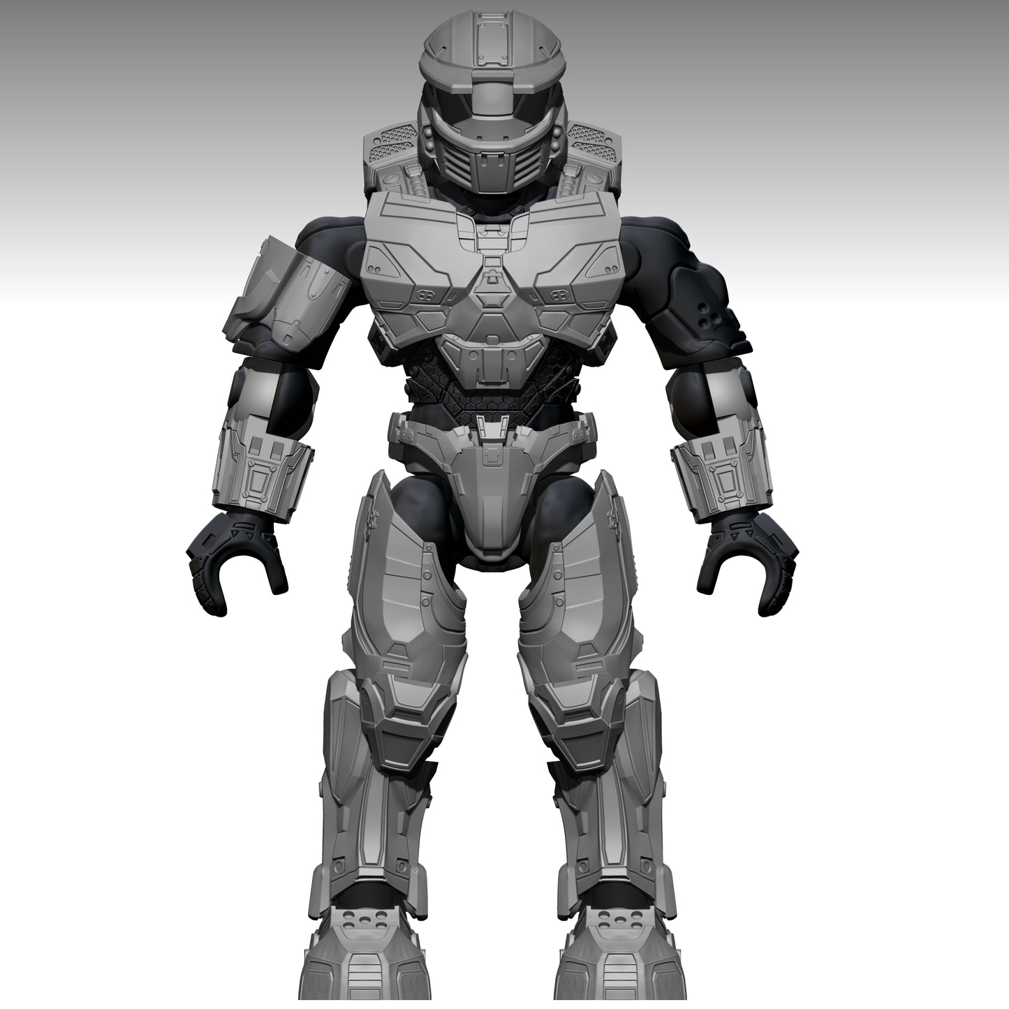 MCX Halo Wars MKIV Chest Armor