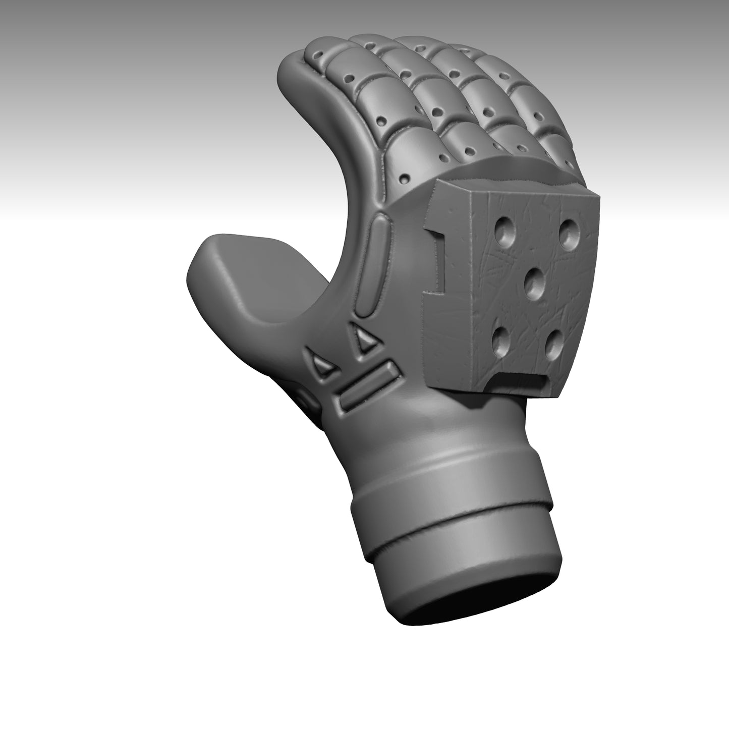 MCX Halo Wars MKIV Glove