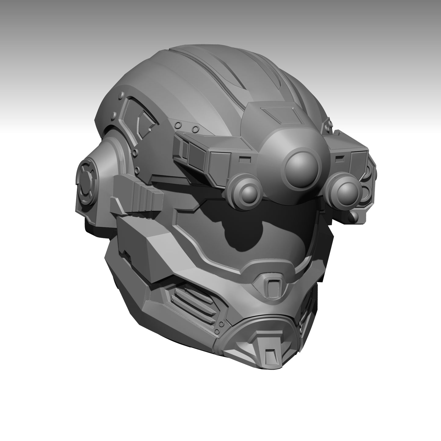 MCX Halo Reach Hazop Helmet