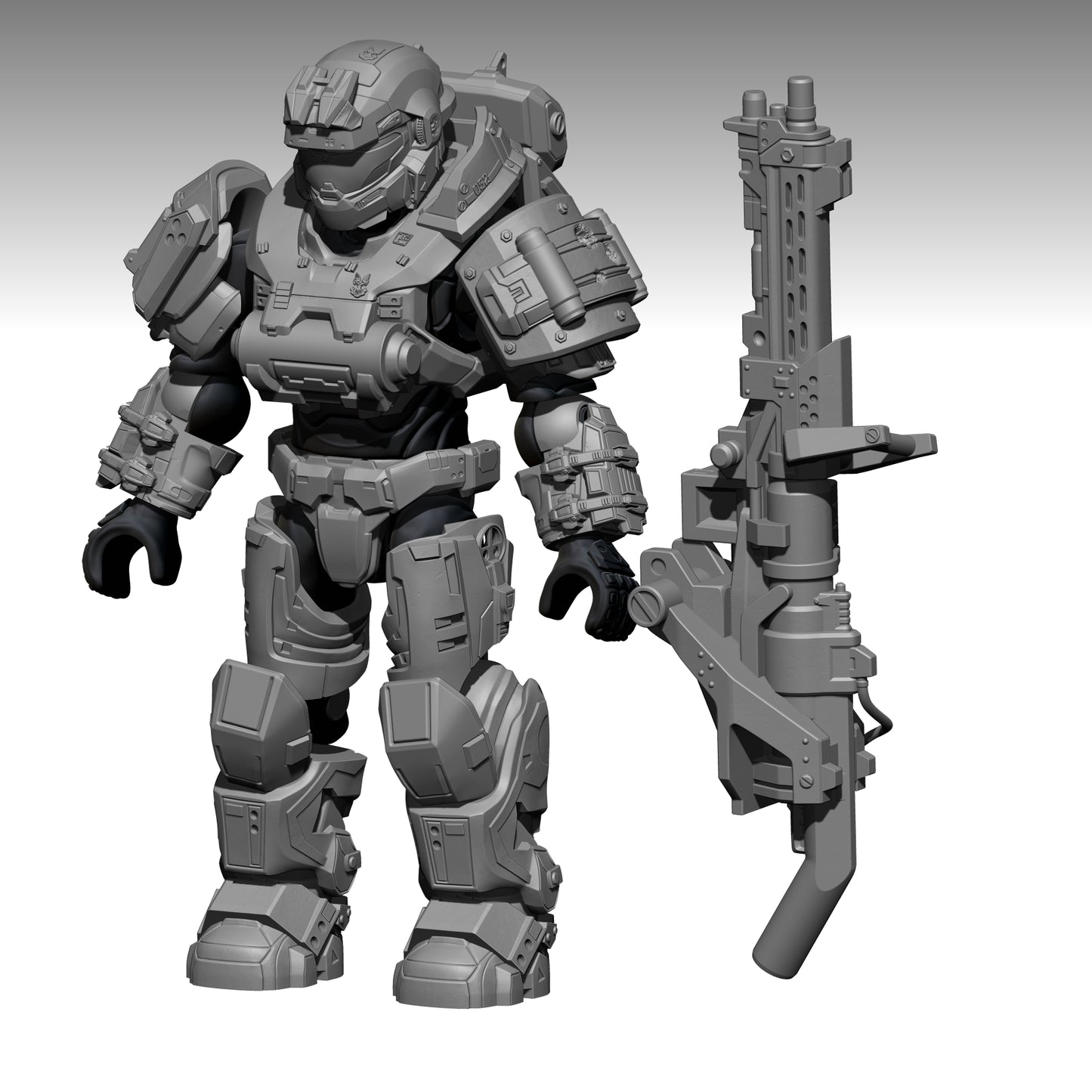 MCX Halo Reach Noble Team