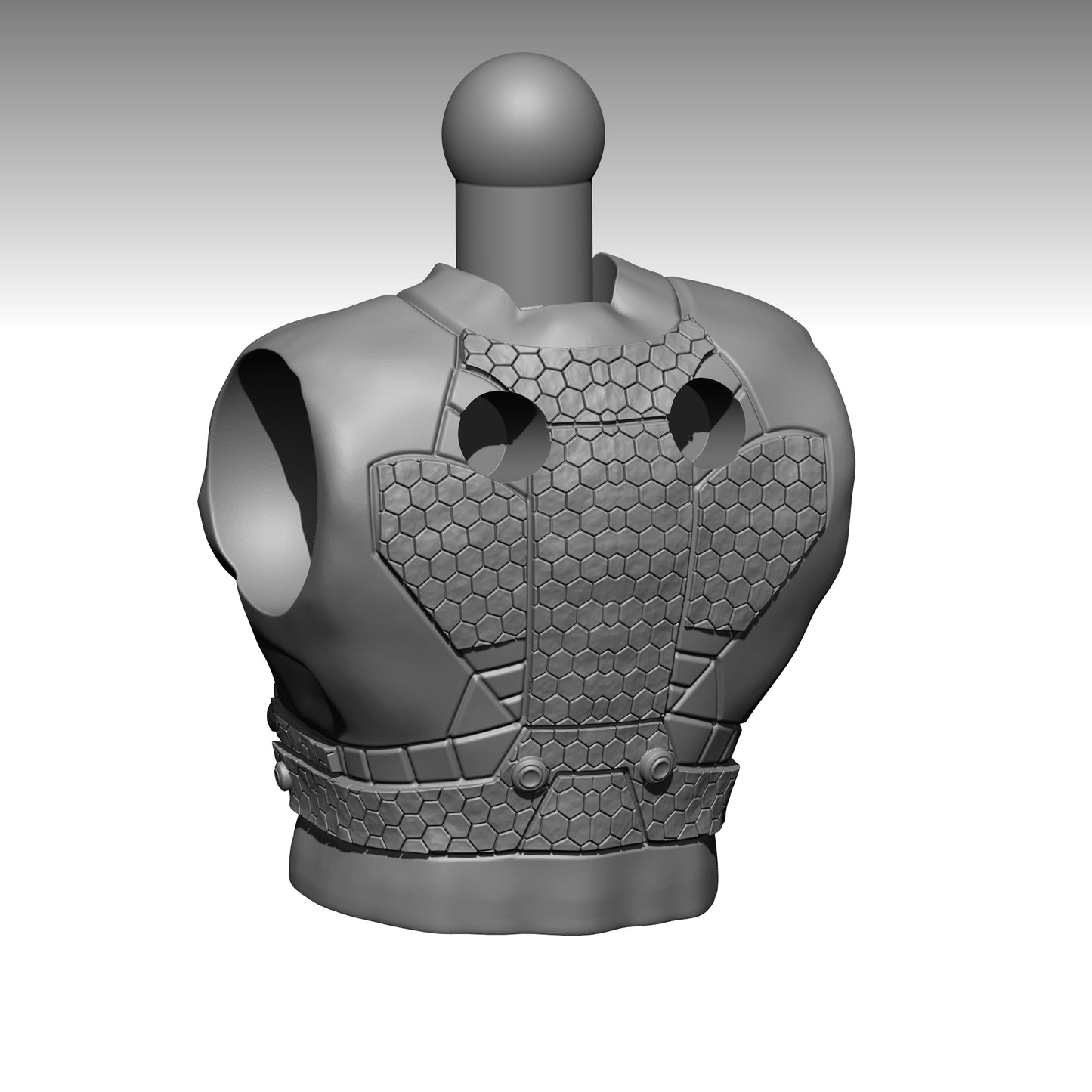 MCX Halo MKIV Torso Male