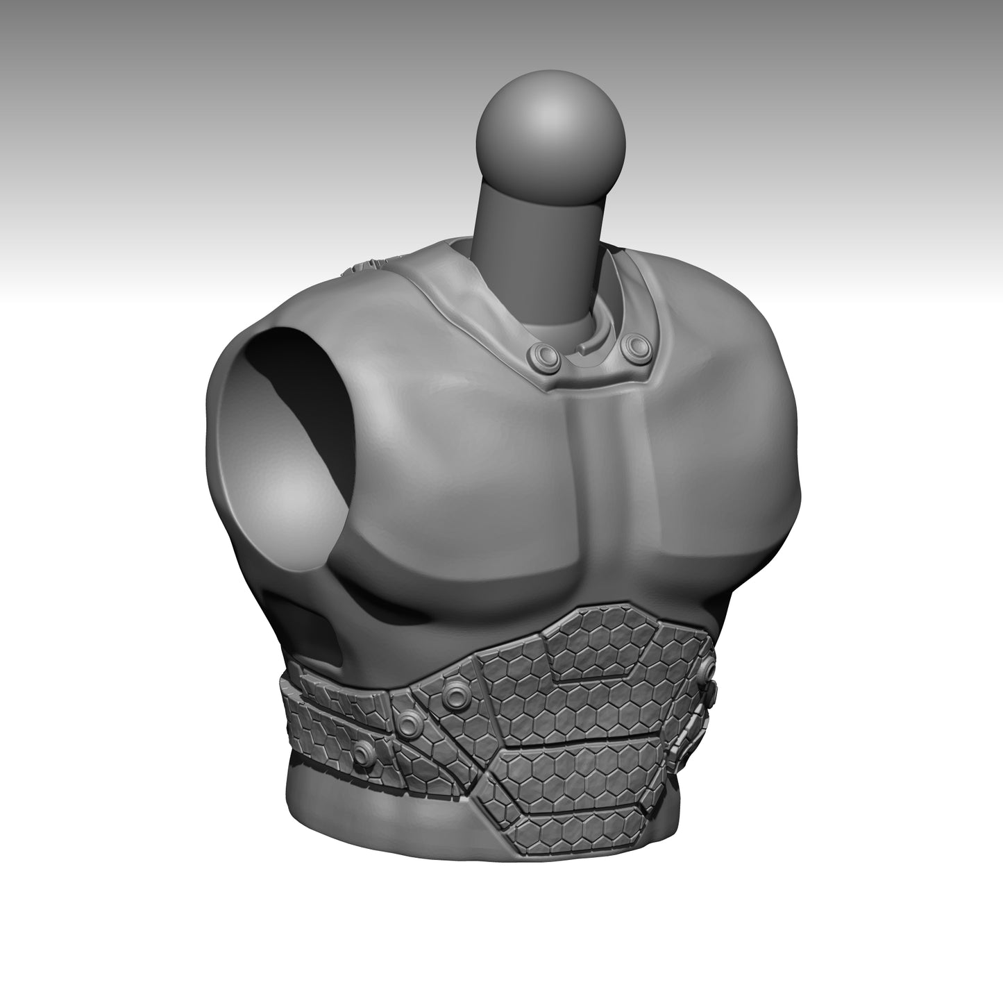 MCX Halo MKIV Torso Male
