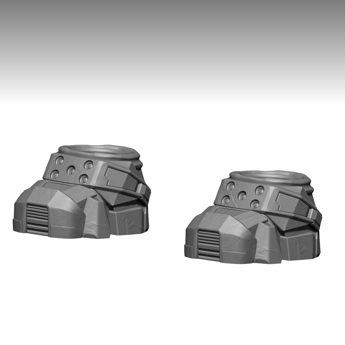 MCX Halo 2/3 MKVI Articulated Legs