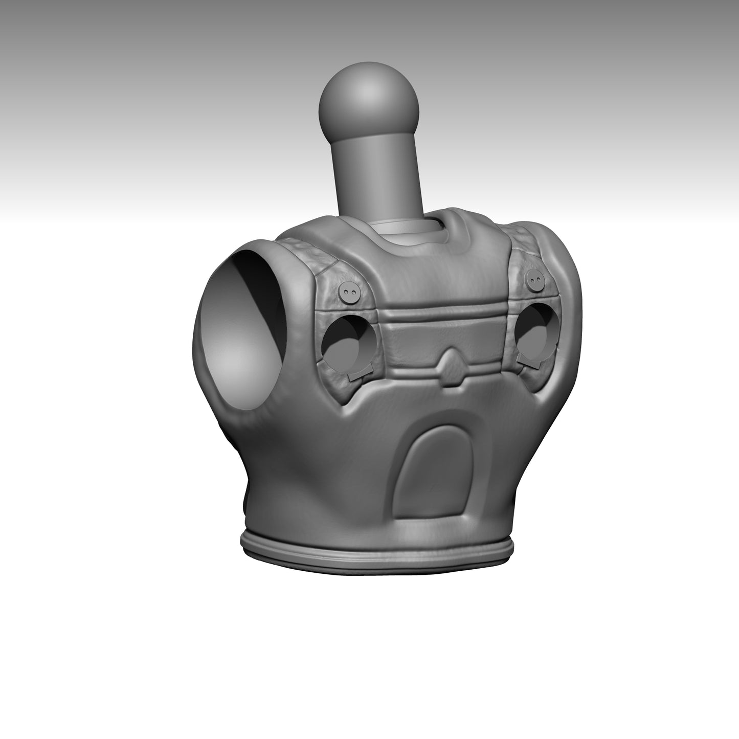 MCX Halo Marine/ODST Super Articulated Torso