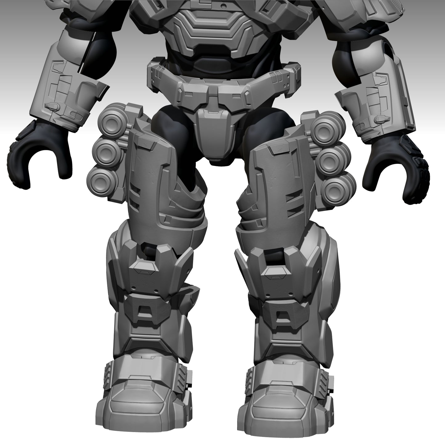 MCX Halo Reach MKV Thigh
