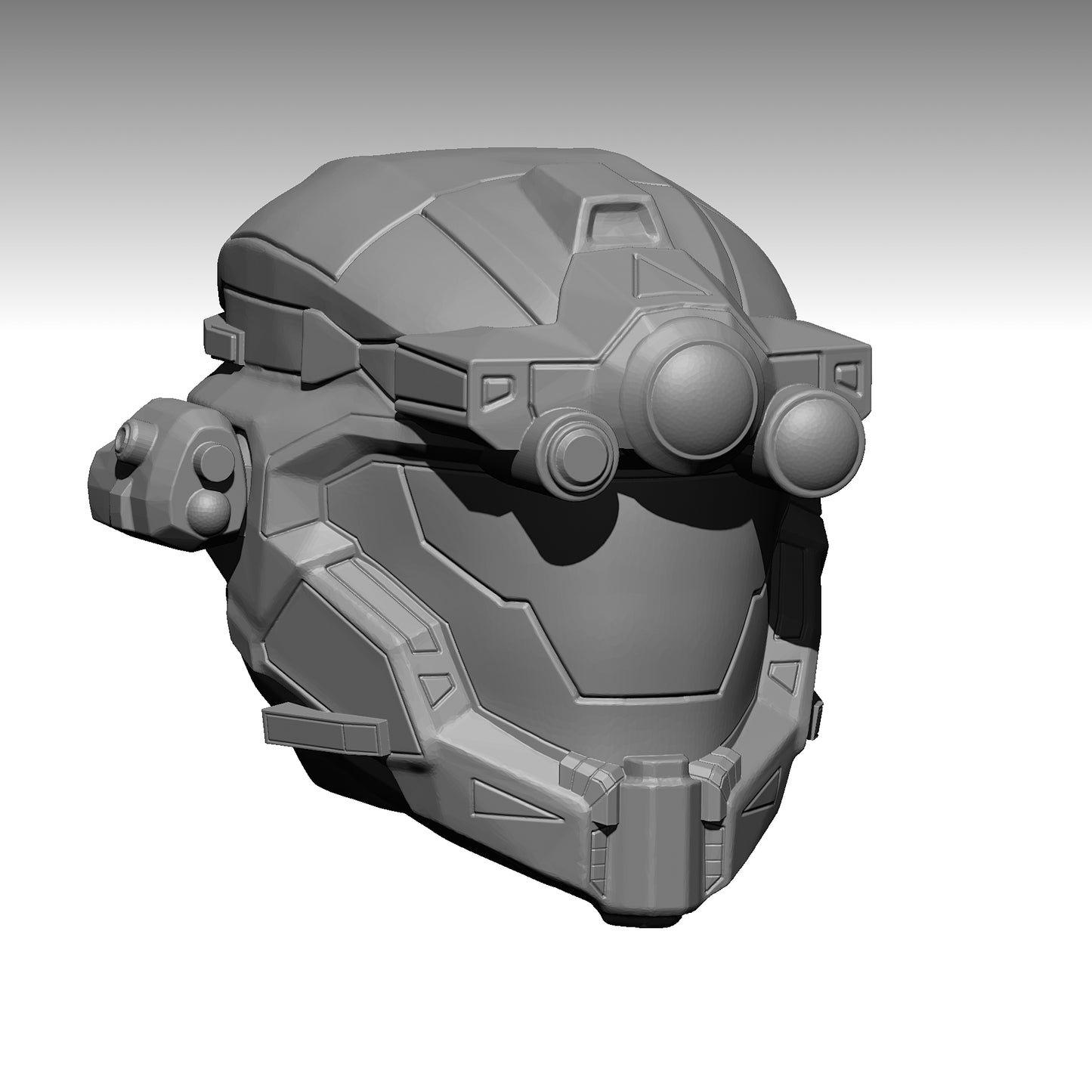 MCX Halo Reach Operator Helmet