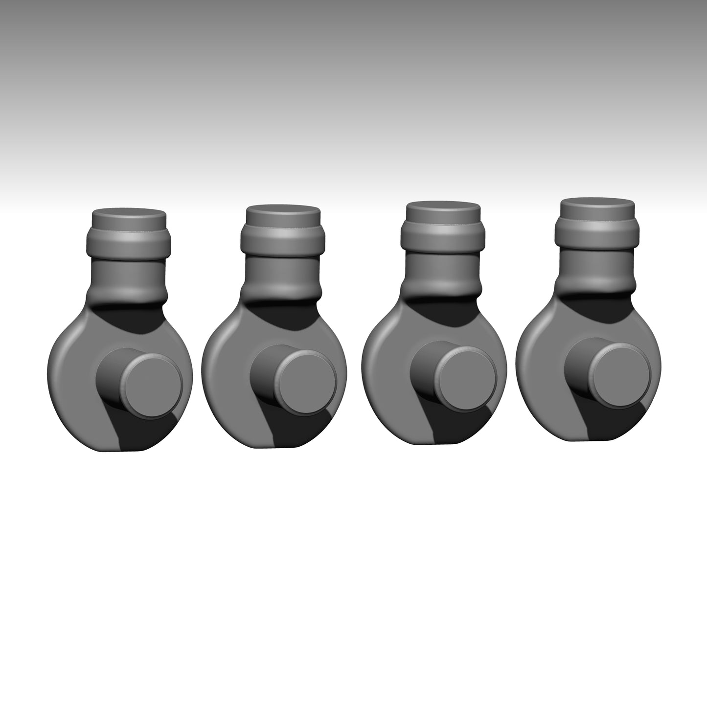 MCX COMPATIBLE Peg Joint