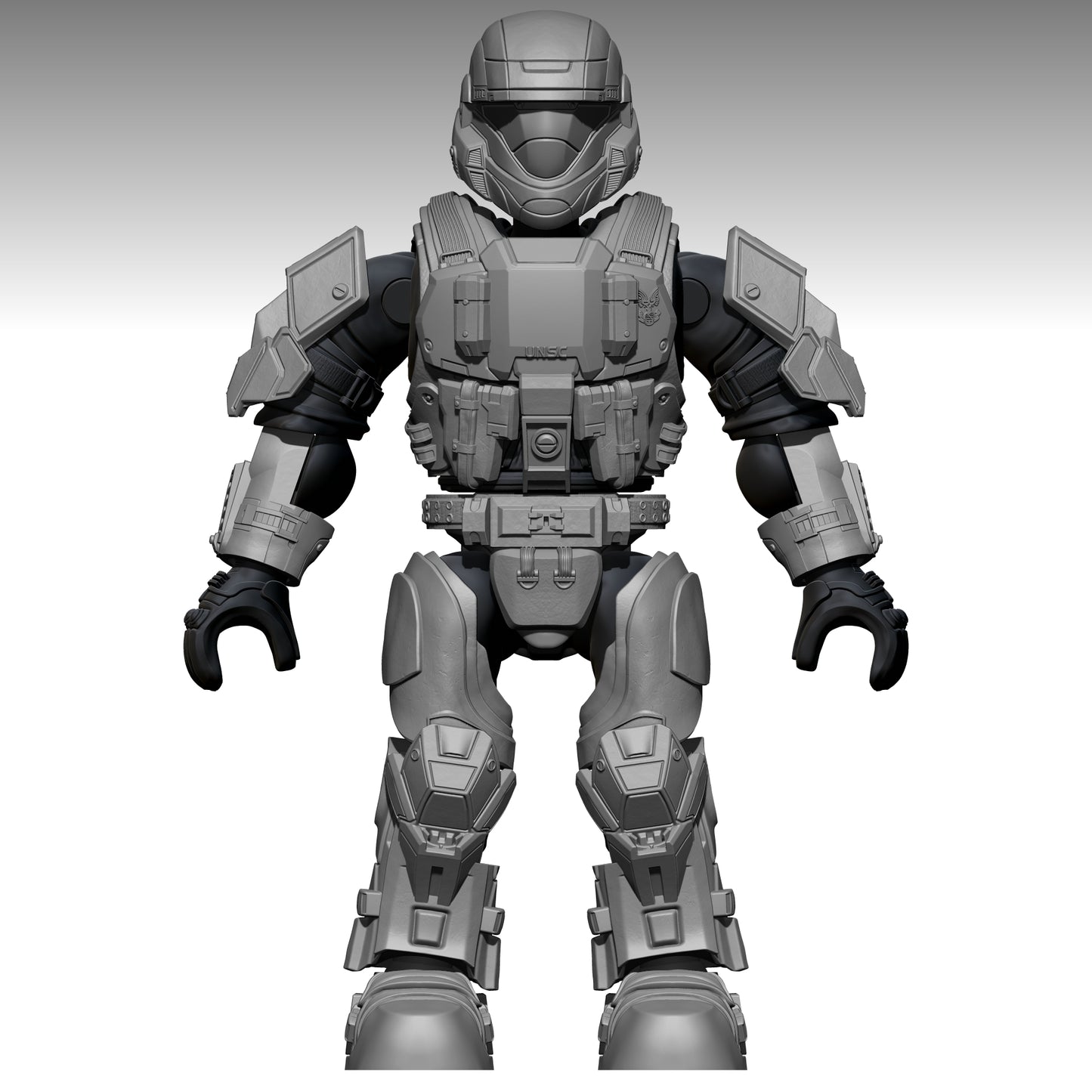 MCX Halo ODST Chest Armor