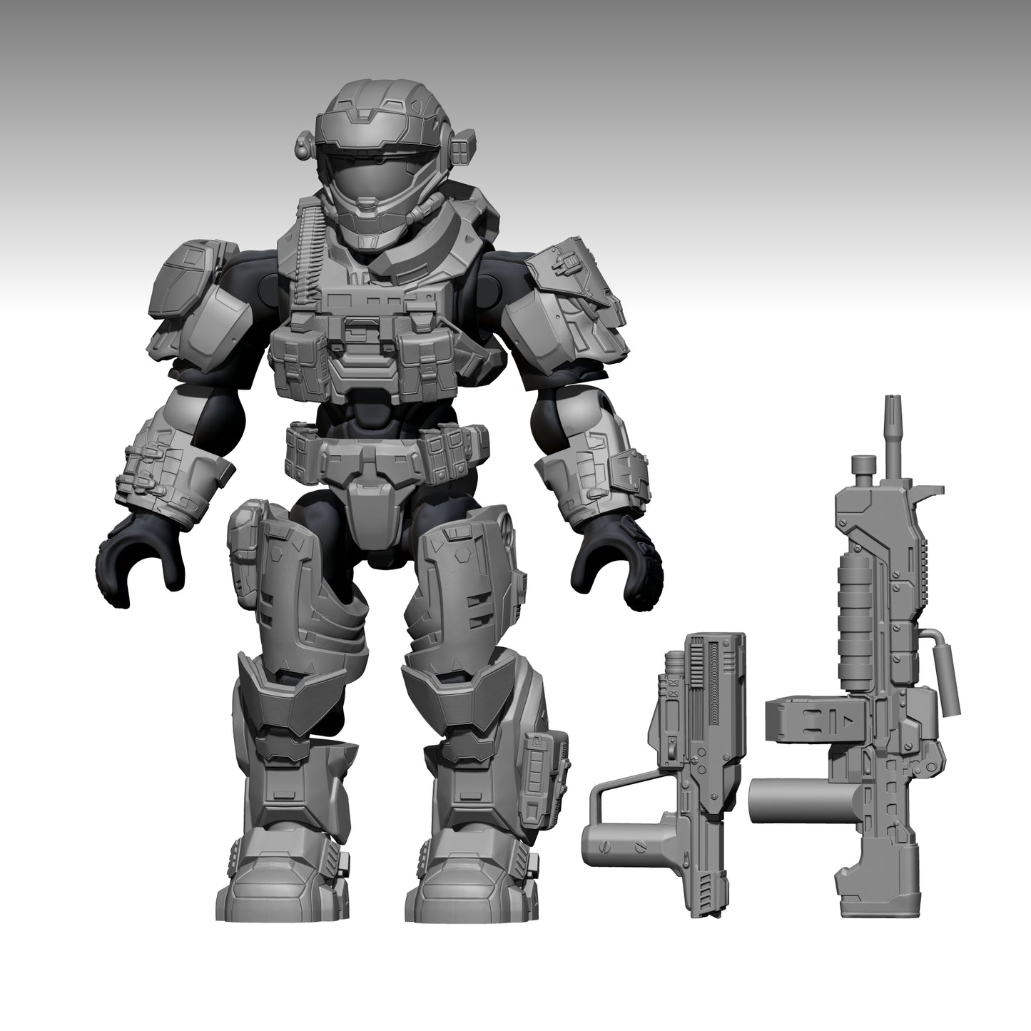 MCX Halo Reach Noble Team