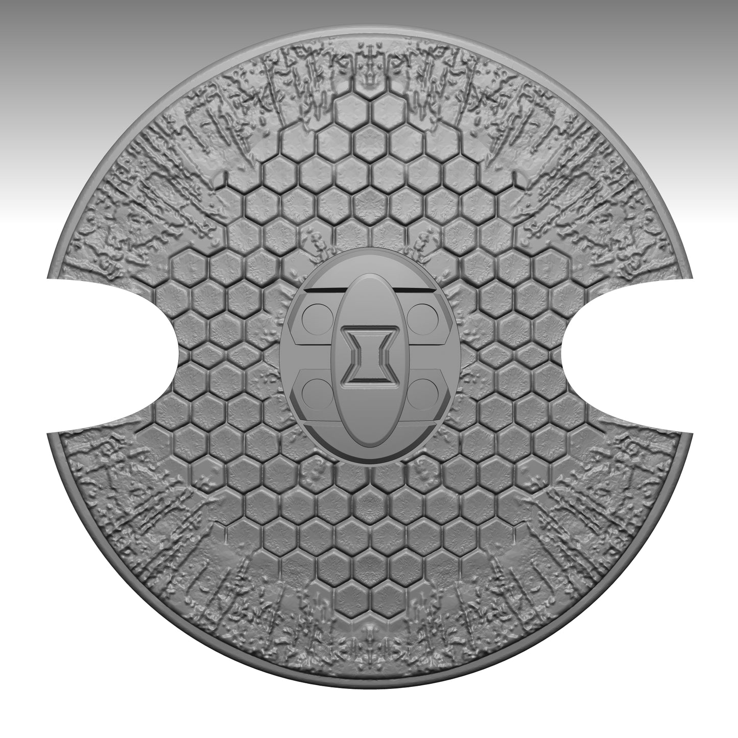 MCX Halo Jackle Shield