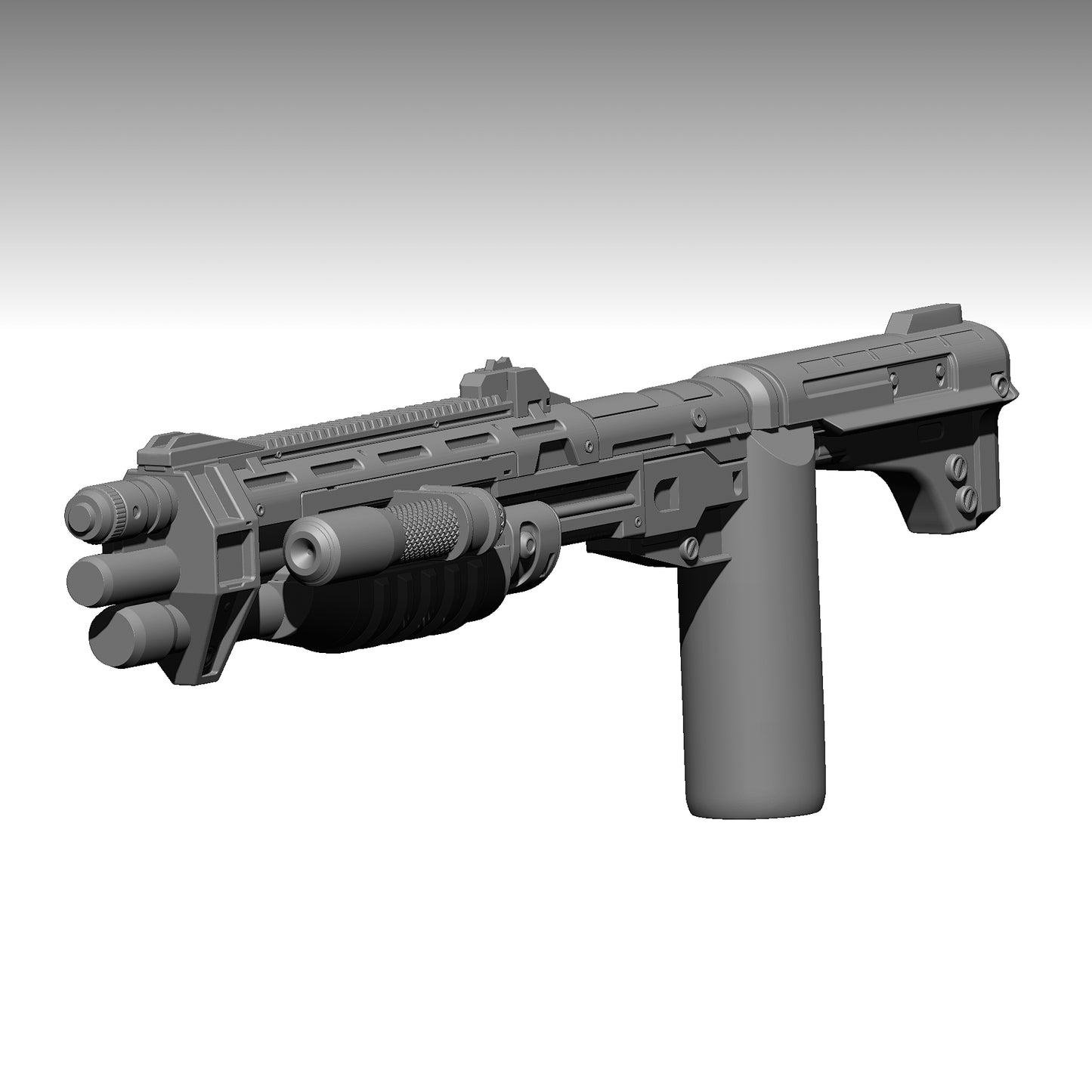 MCX Halo Reach Shotgun