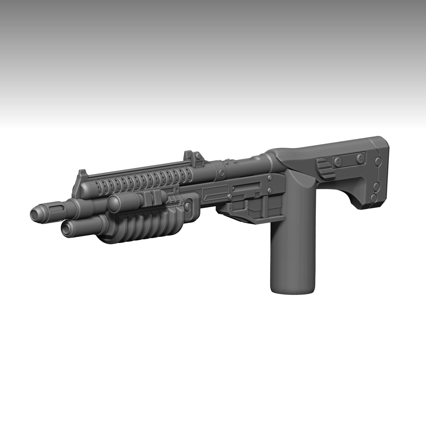 MCX Halo 3 Shotgun