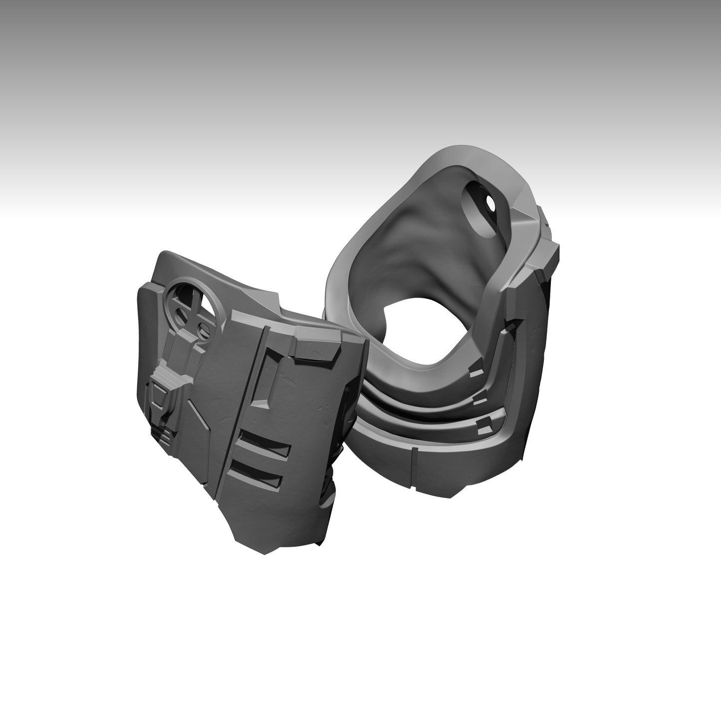 MCX Halo Reach MKV Thigh