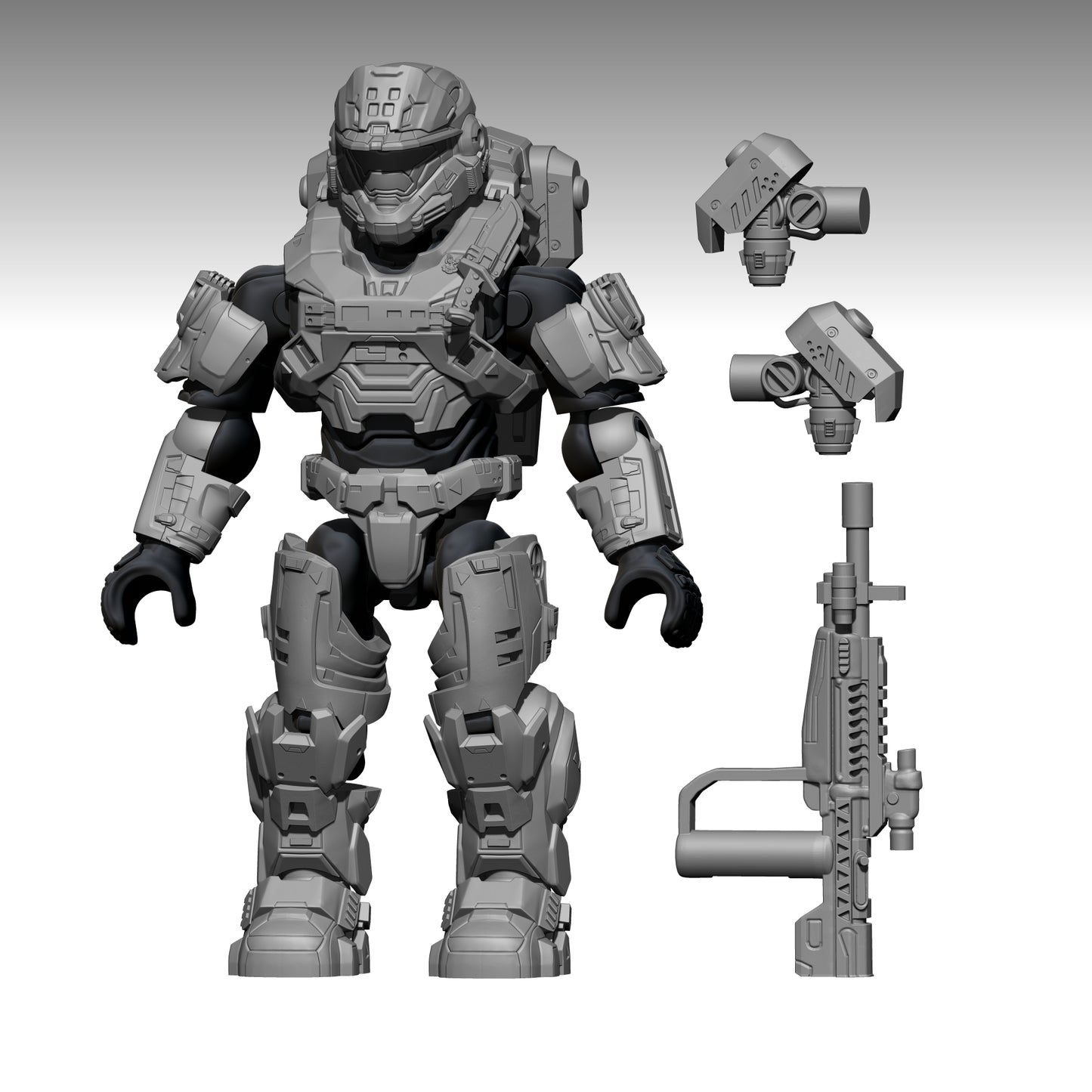 MCX Halo Reach Noble Team