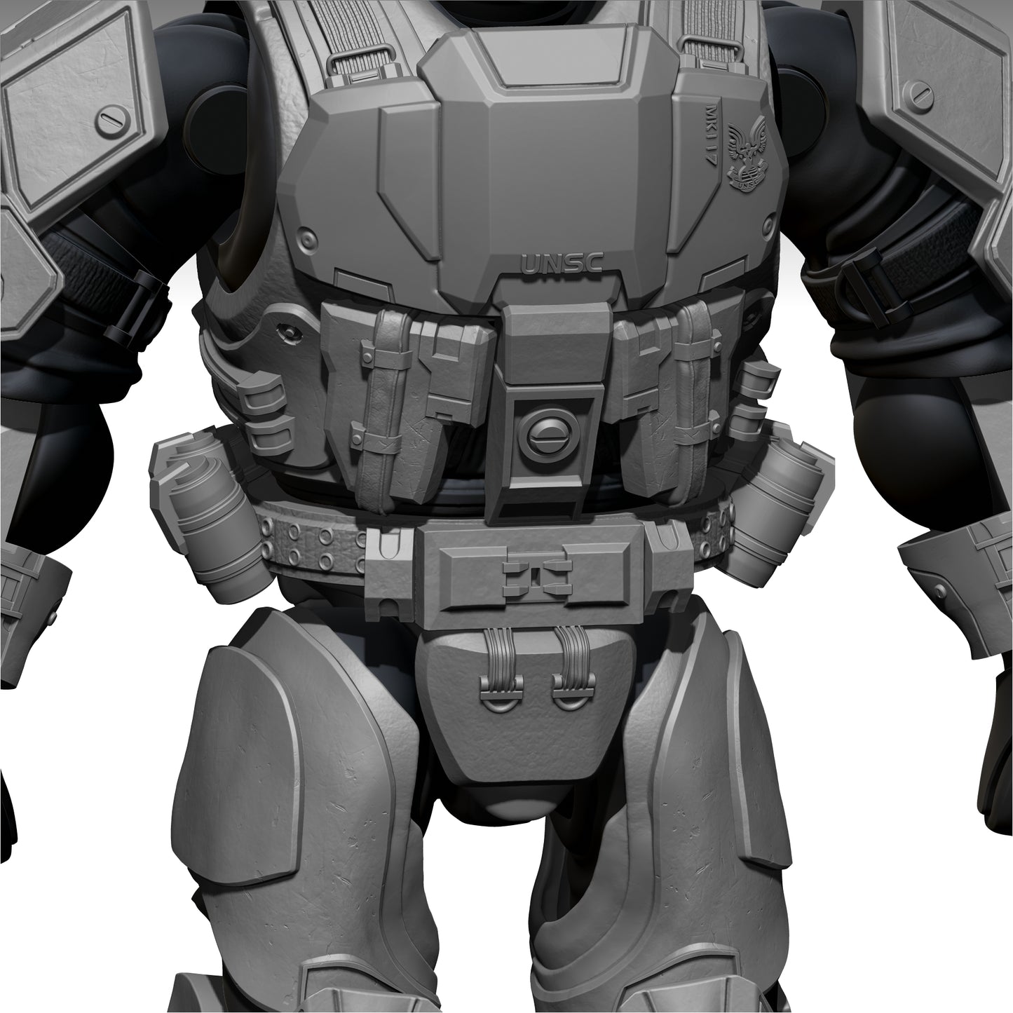 FILES ONLY MCX Halo ODST COD